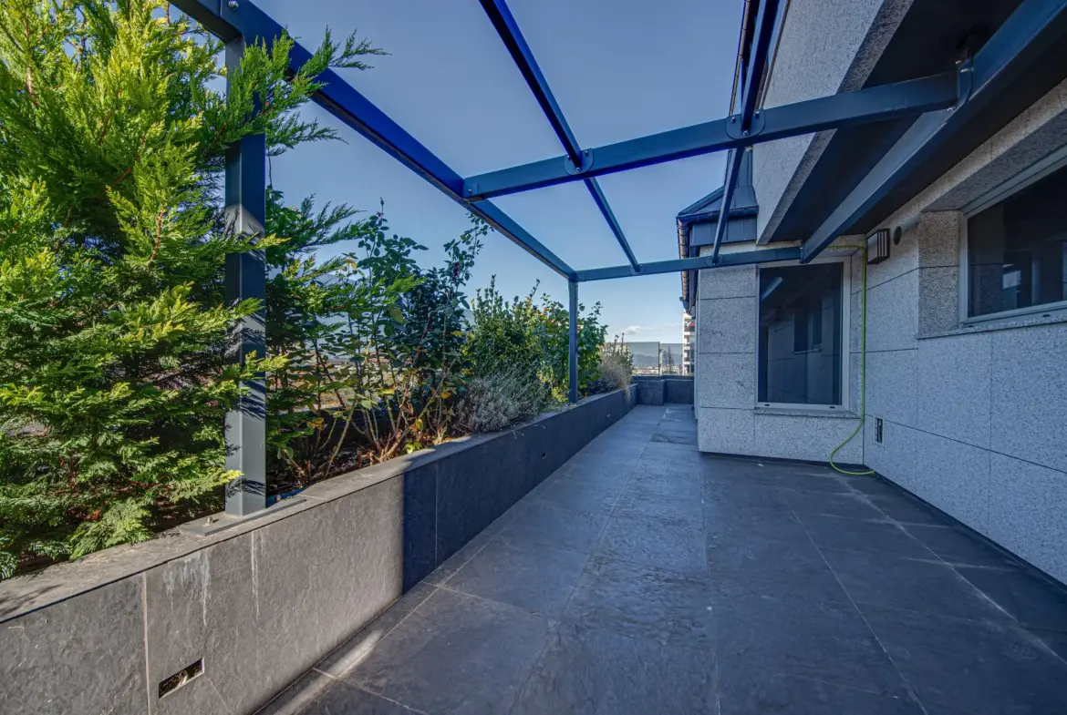 Luxury penthouse in Iztok for sale