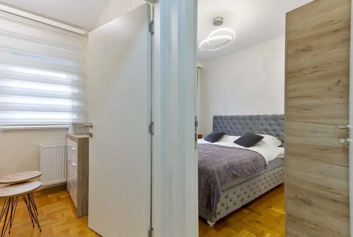 2-Bedroom Apartment, 55 m² – Milorada Jovanovića, Čukarica, Belgrade