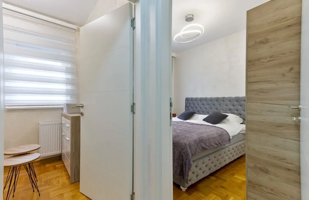 2-Bedroom Apartment, 55 m² – Milorada Jovanovića, Čukarica, Belgrade