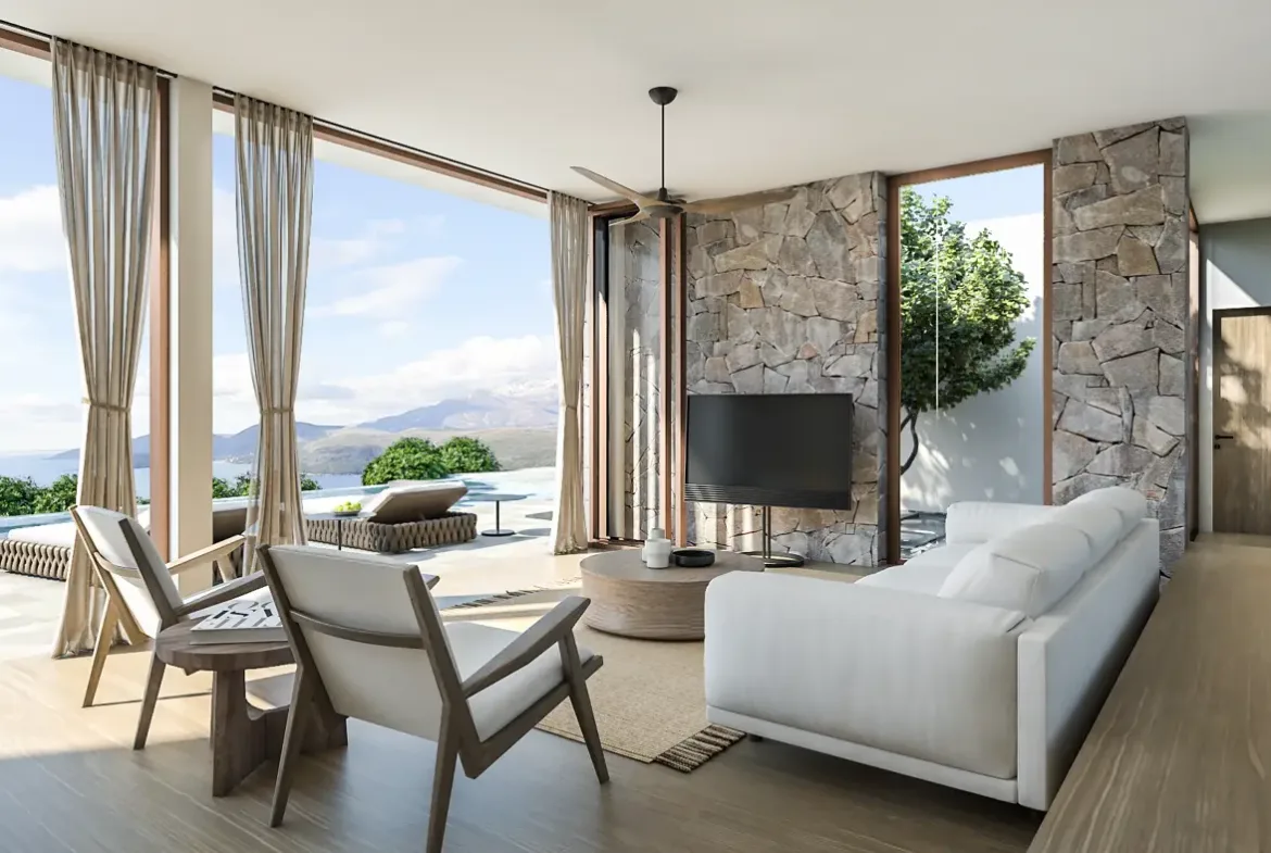 Luštica Bay Golf Villa