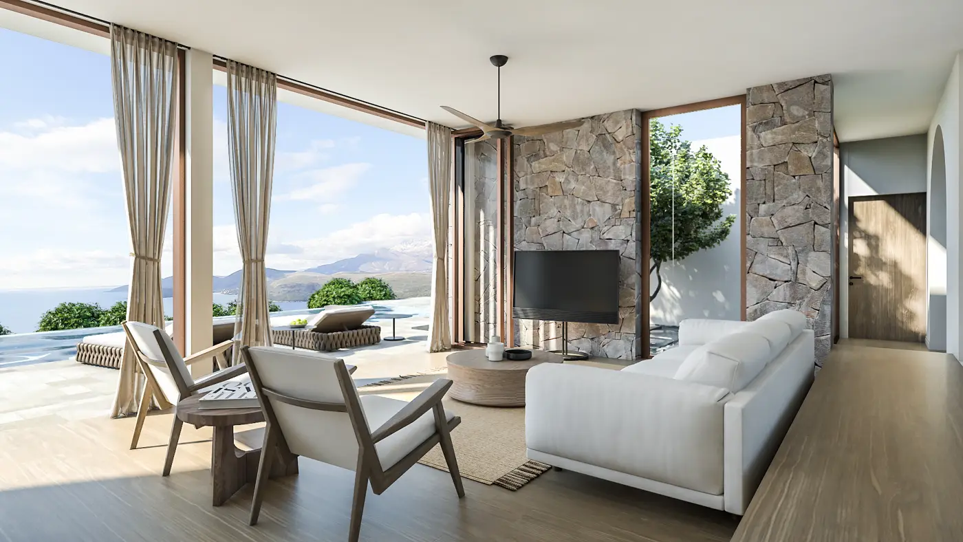 06-18 Luštica Bay Golf Villa
