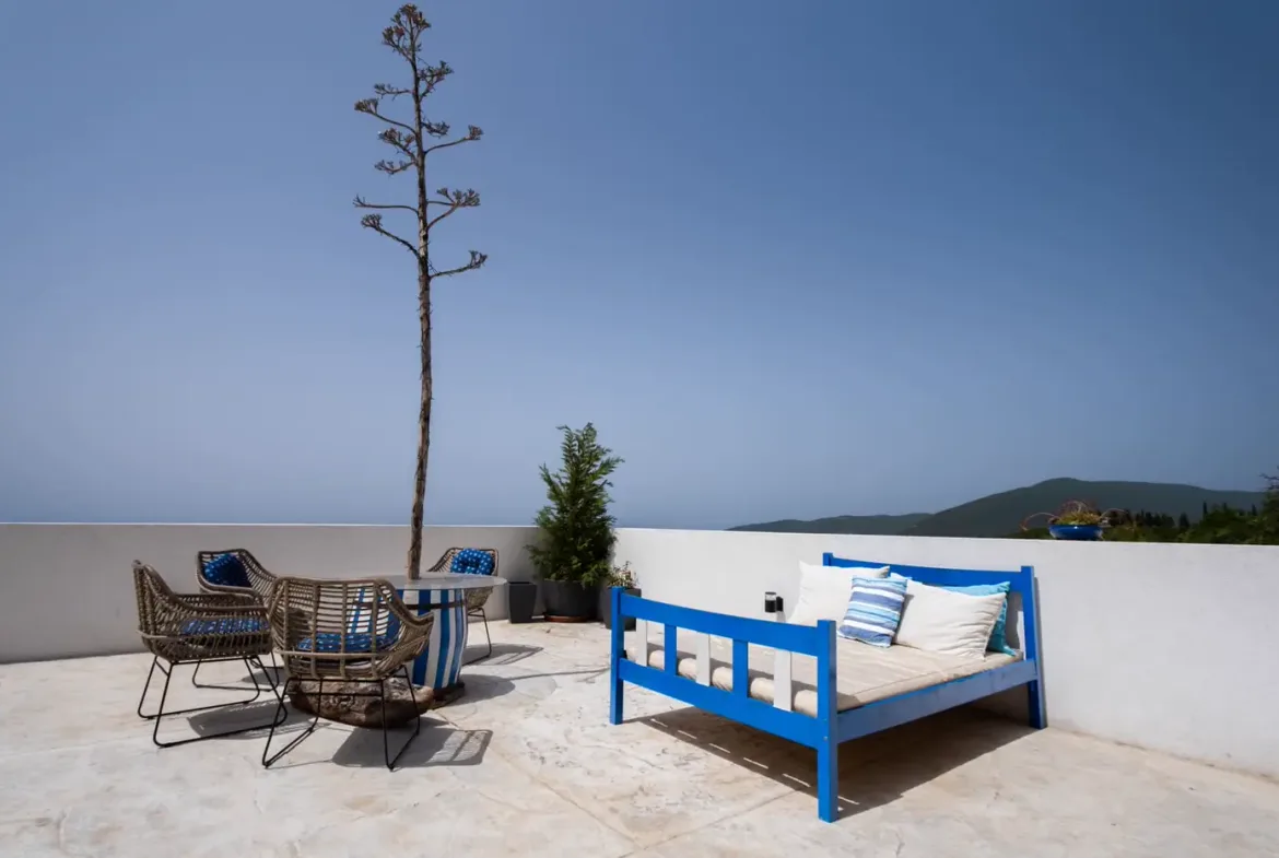 Estate of three villas with swimming pool, Klinci, Herceg Novi