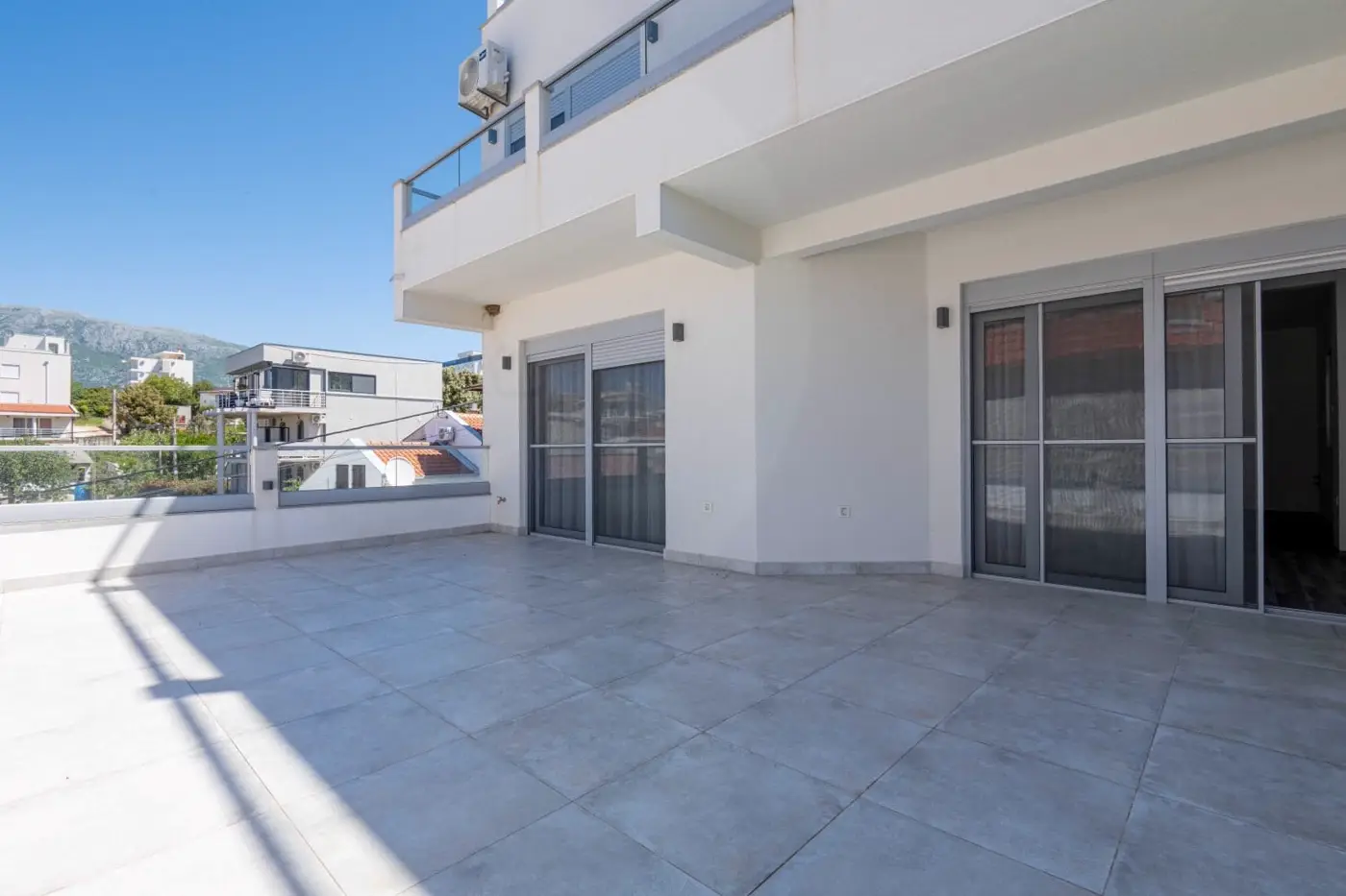 New villa with panoramic sea view, Utjeha, Bar
