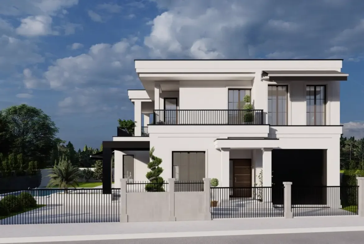 Luxury villa with pool, Gornja Gorica