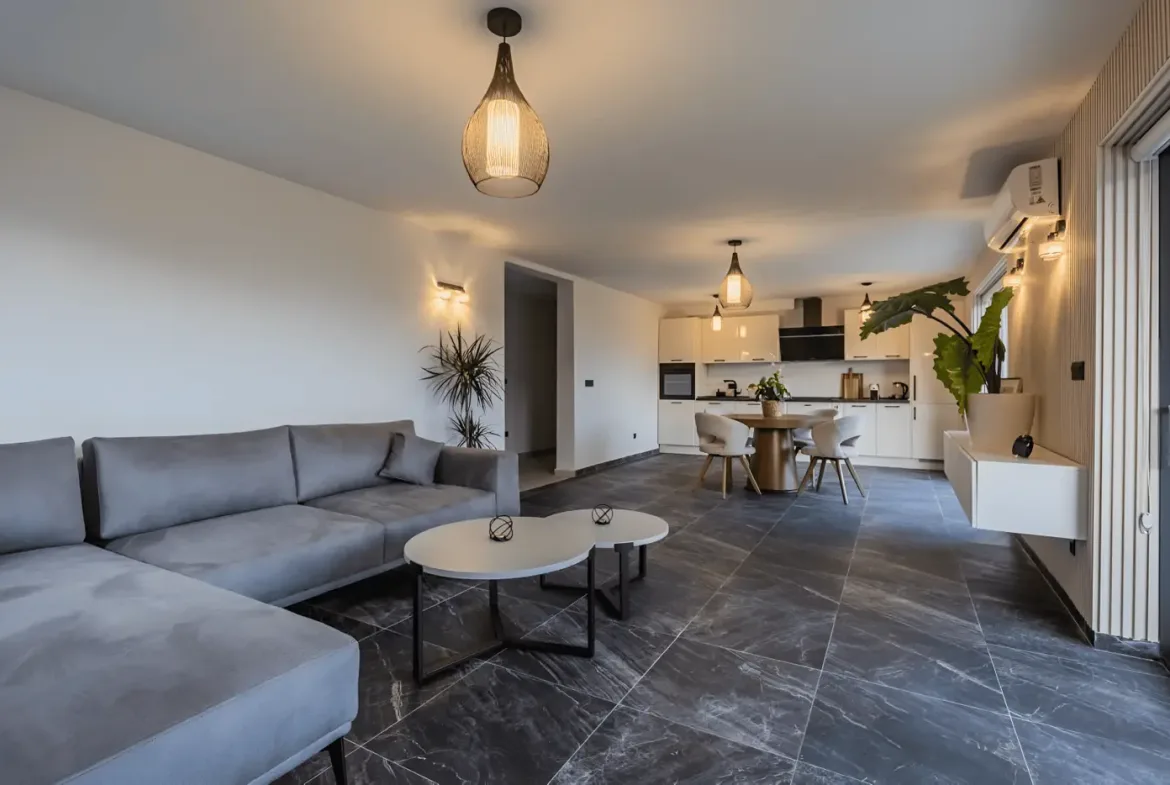 Contemporary villa with 8 bedrooms, Markovići, Budva