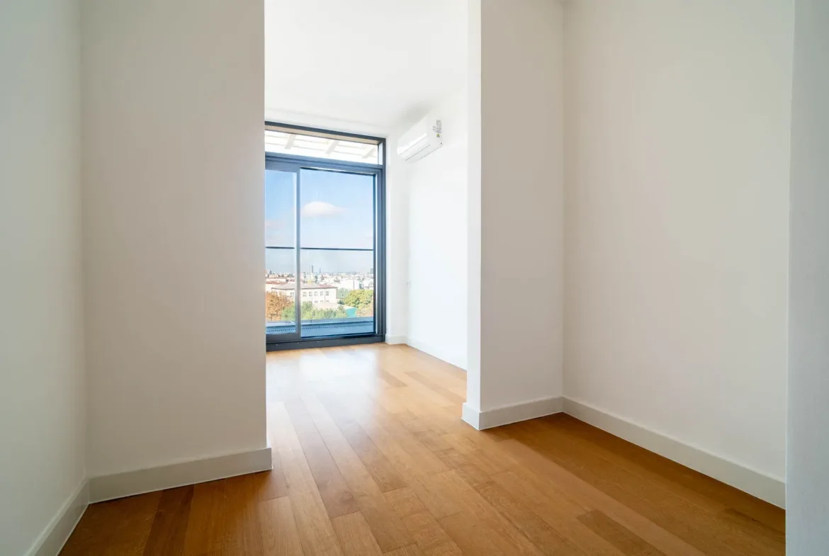 2-Bedroom Apartment, 77 m² – Batutova, Zvezdara, Belgrade