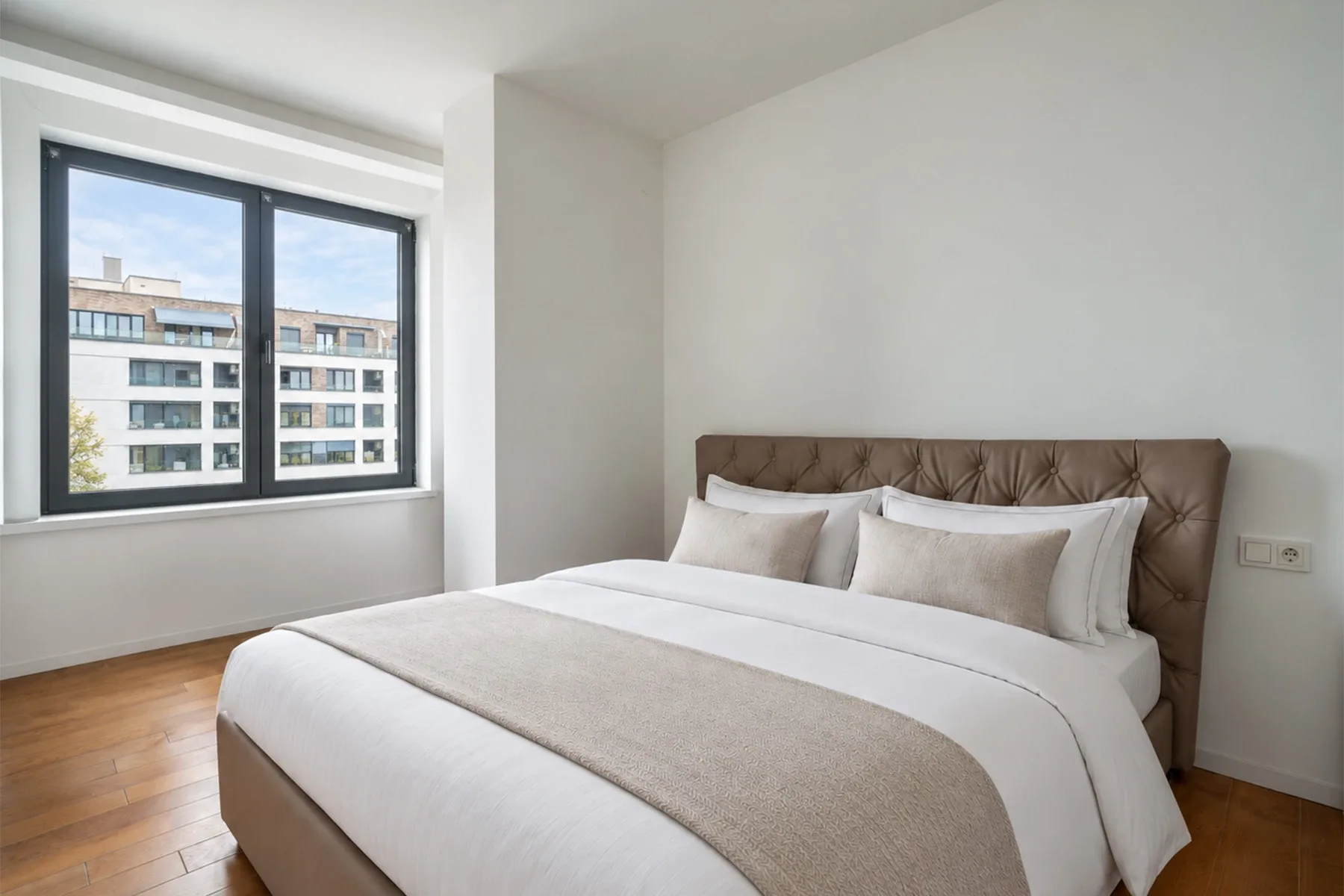06-7-1 2-Bedroom Apartment, 113 m² – Sakura Park, Novi Beograd, Belgrade