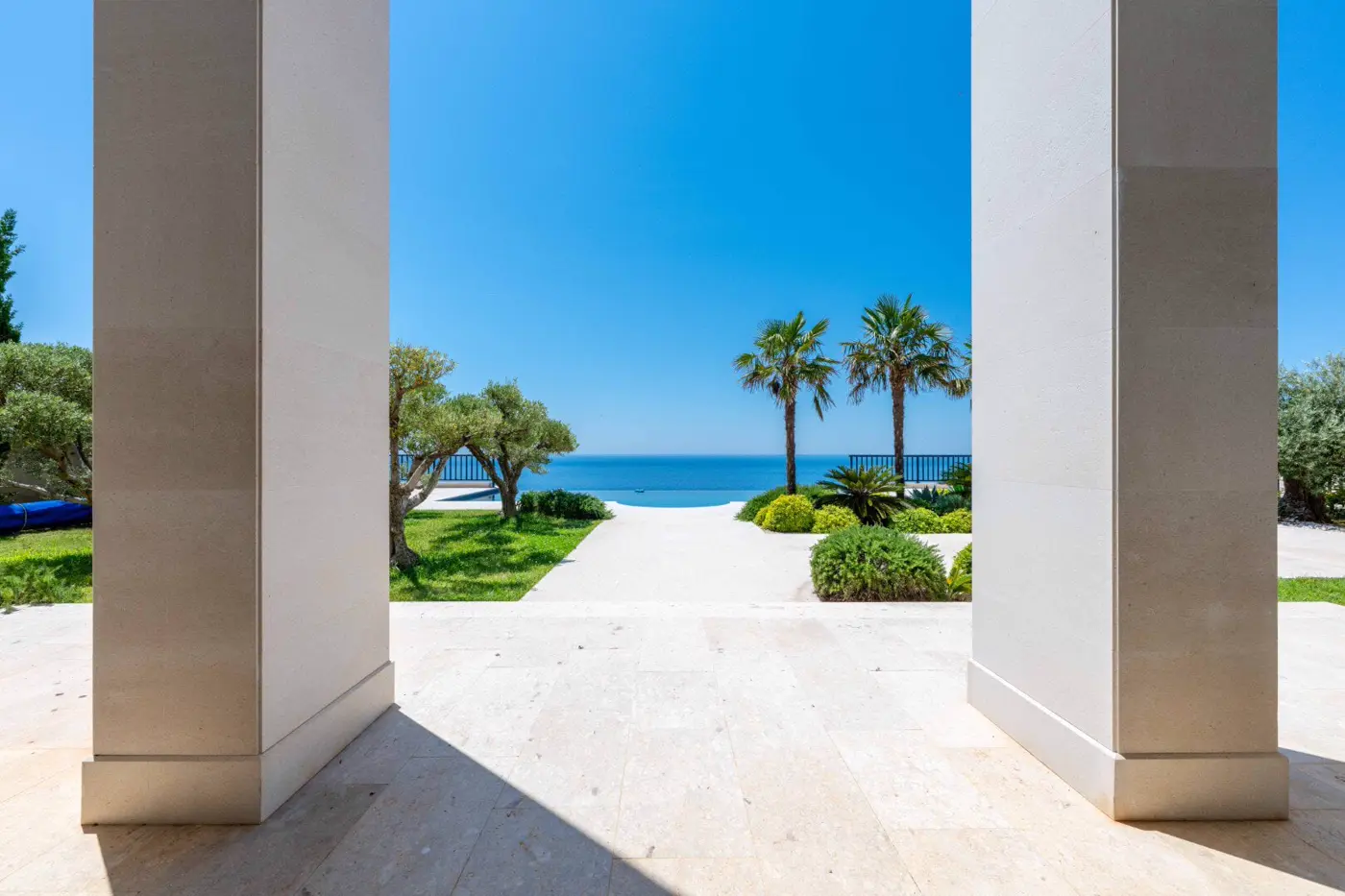 Exclusive designer villa – Skočiđevojka, Budva