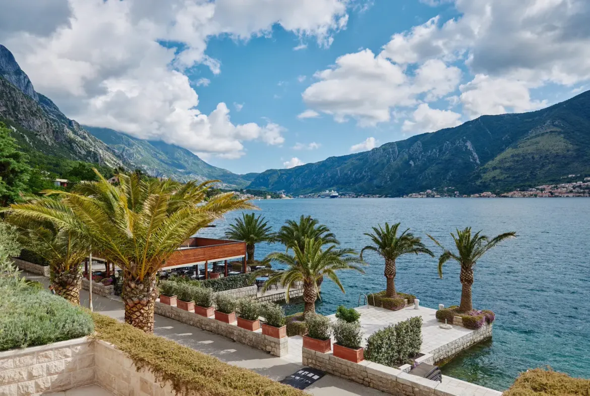Villa Oasis, Dobrota, Kotor