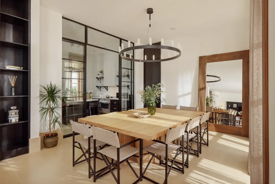 Exclusive complex of three villas with sea view, available for rent, Budva