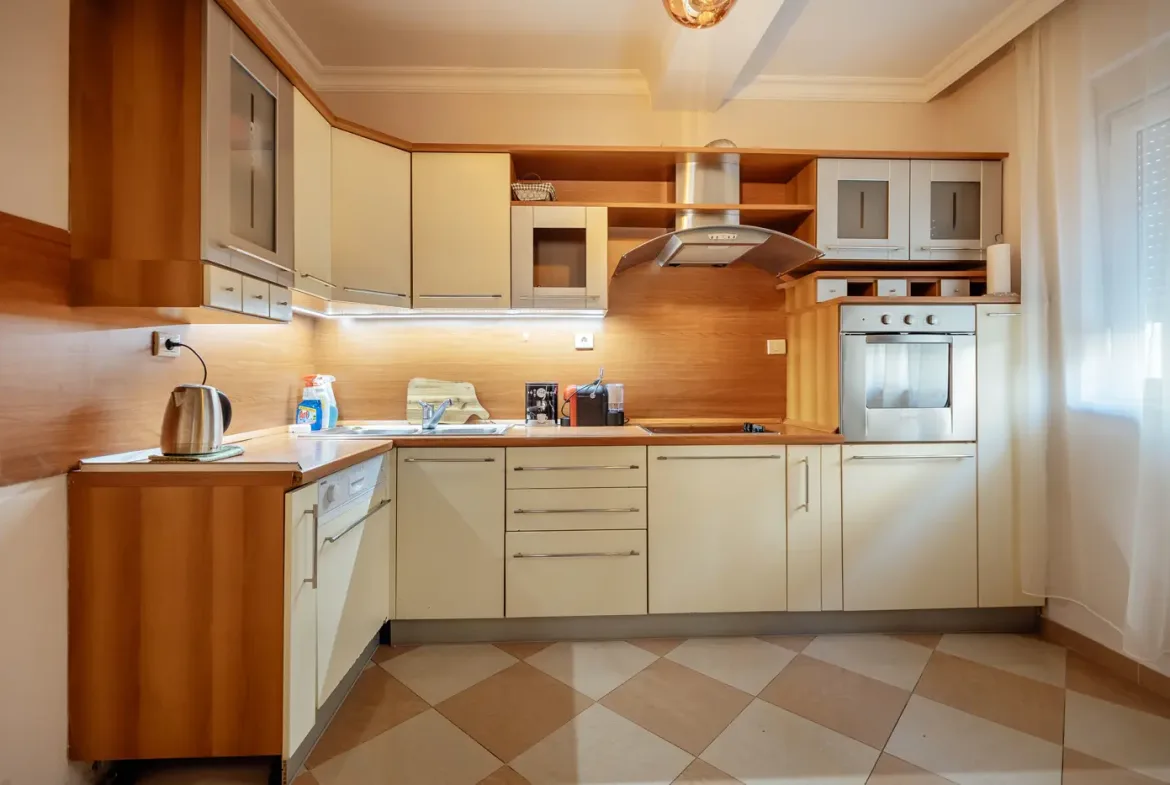 Exclusive villa with private pool and sea view, Herceg Novi