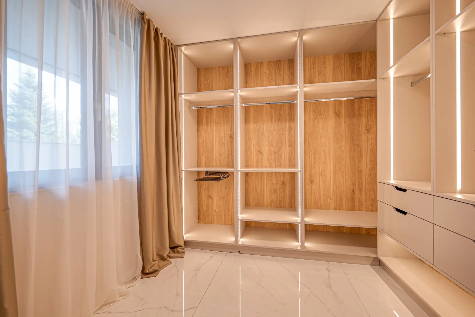 Three-bedroom apartment in a boutique building in Dragalevtsi near Britanica Park School