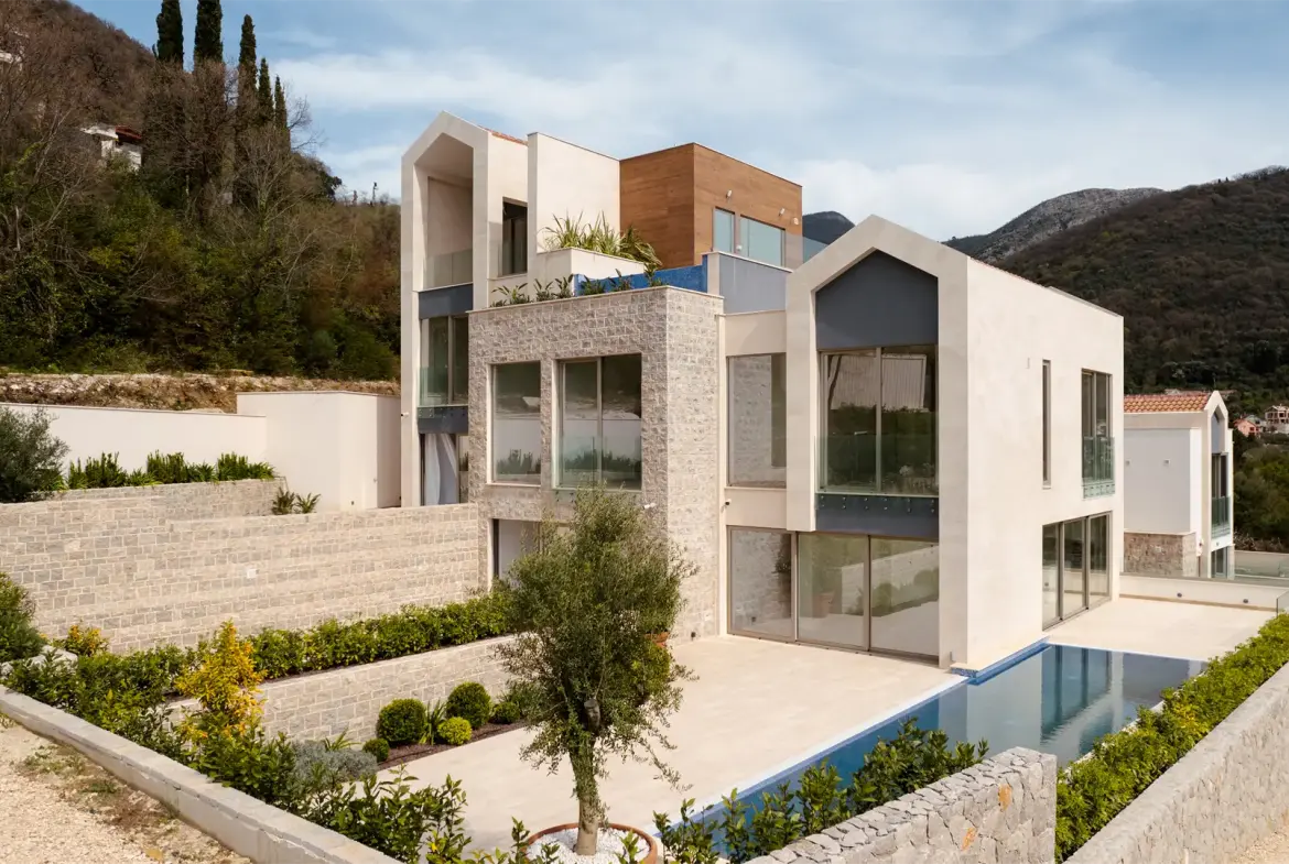 Townhouse, Donja Lastva, Tivat