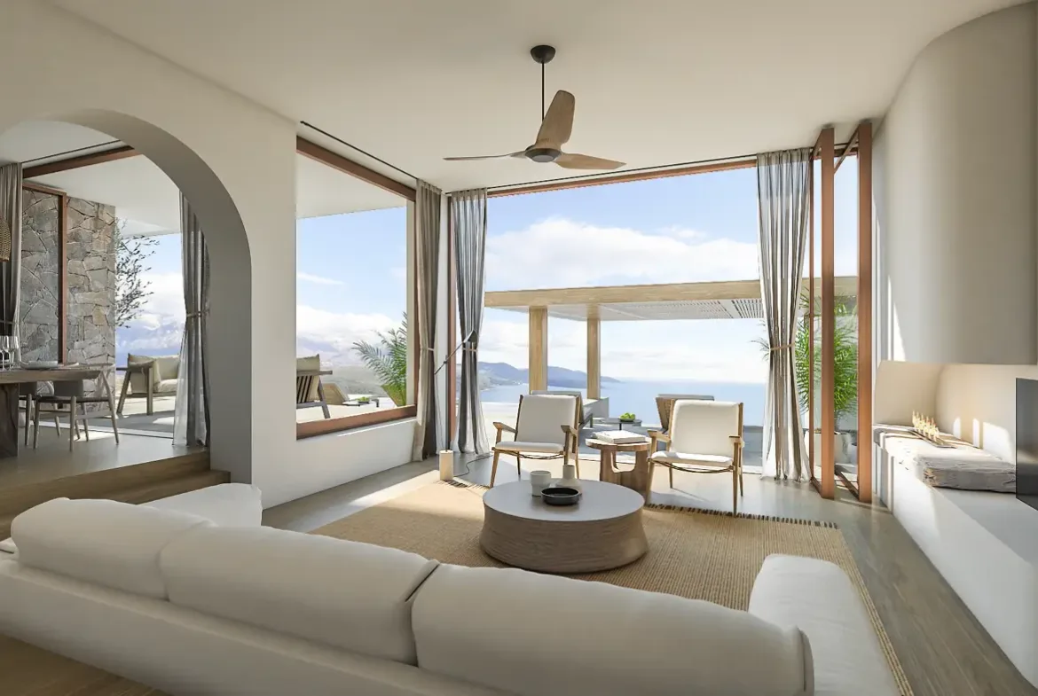 Luštica Bay Golf Villa