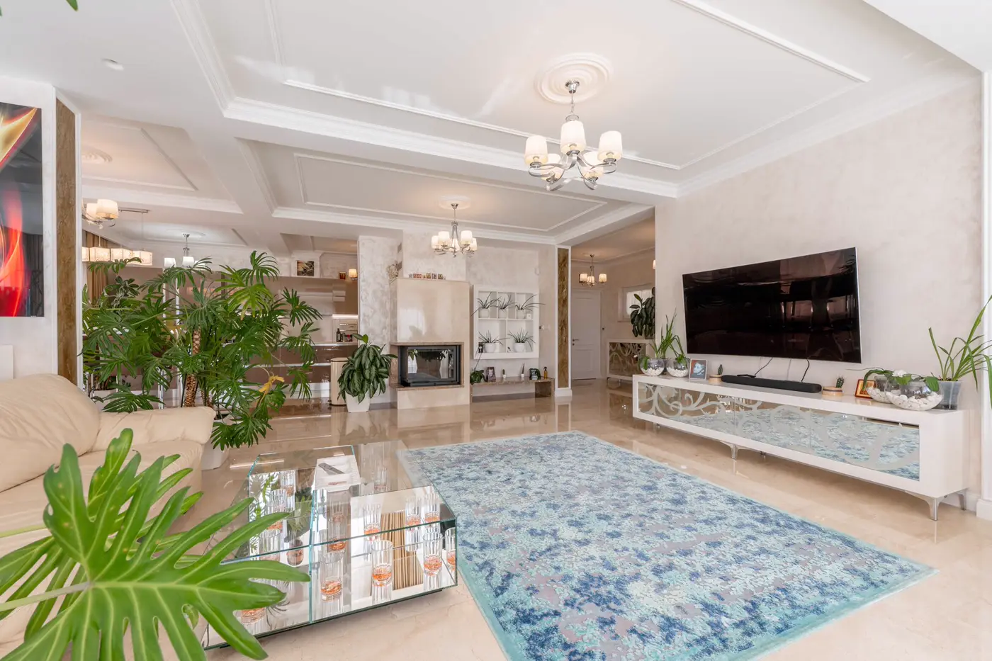 Exclusive residential villa with pool and panoramic sea view, Blizikuće, Budva