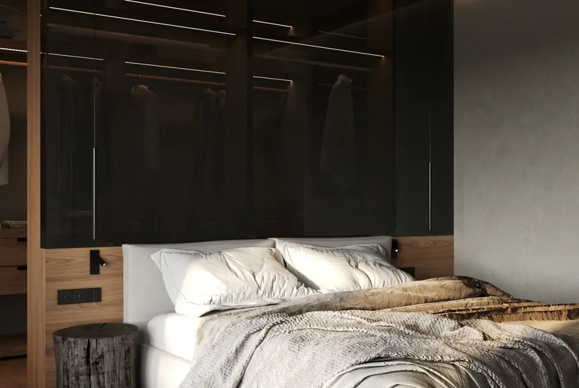 Luxury villa with a pool, Gornja Gorica, Podgorica