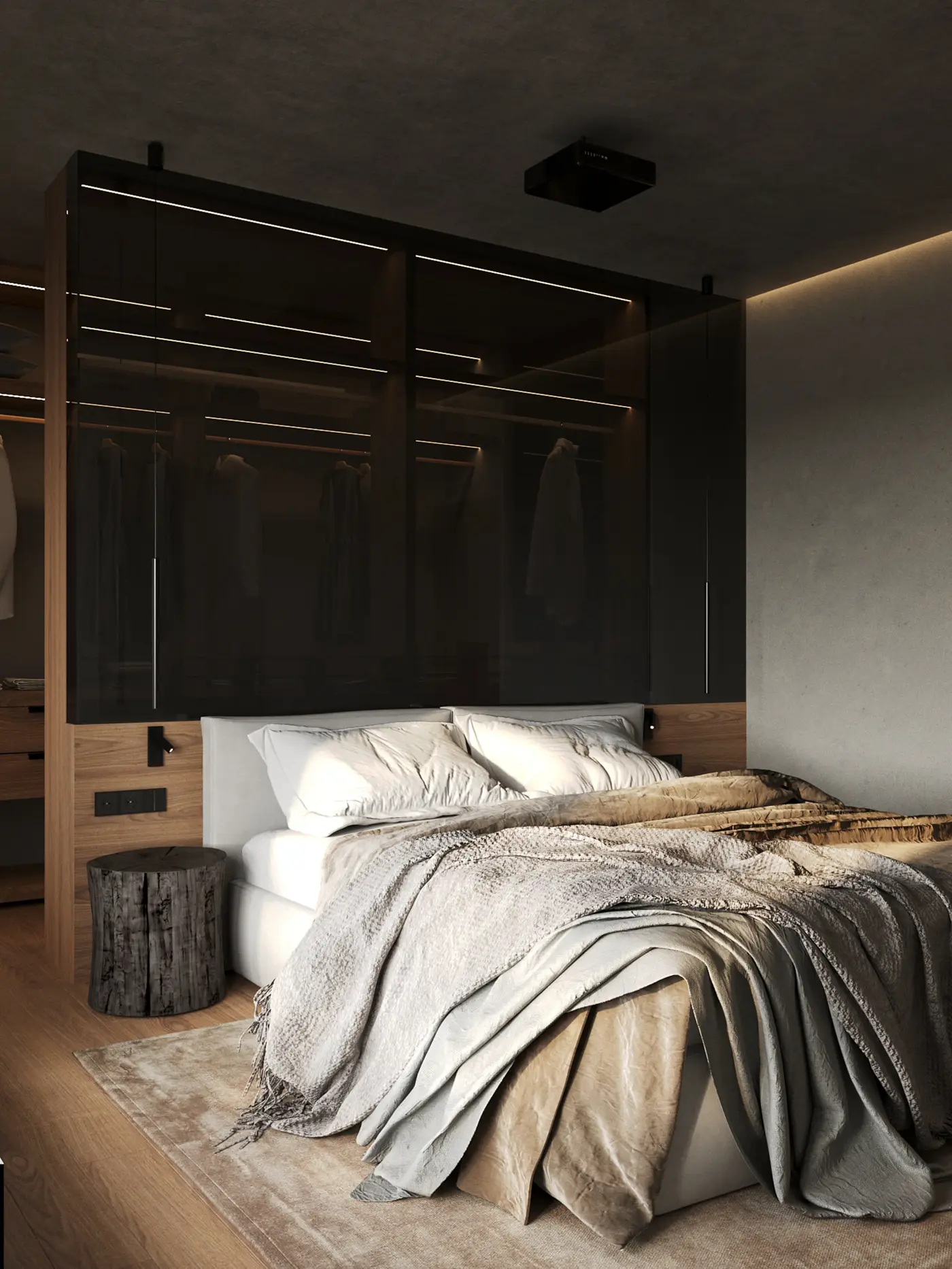 Luxury villa with a pool, Gornja Gorica, Podgorica