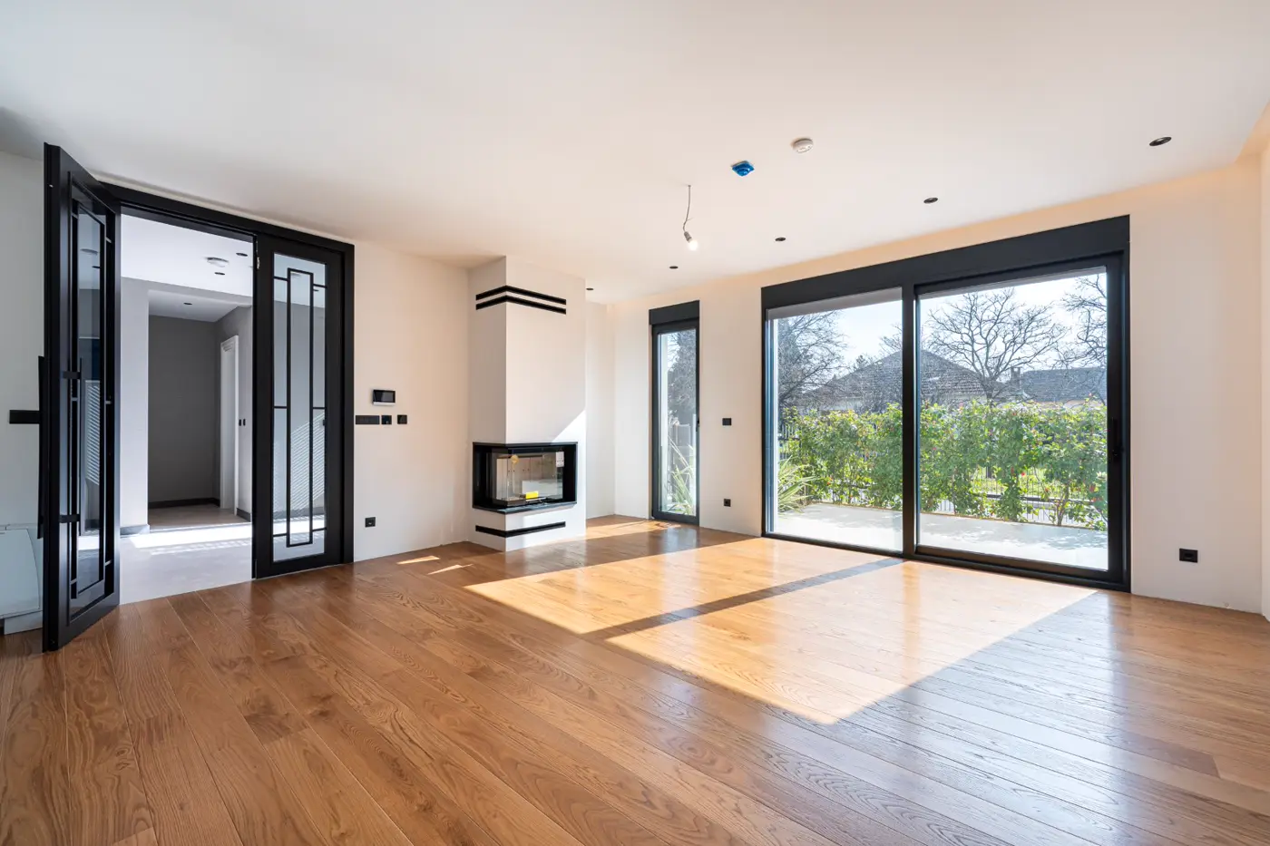 Four-bedroom modern villa, Gornja Gorica, Podgorica