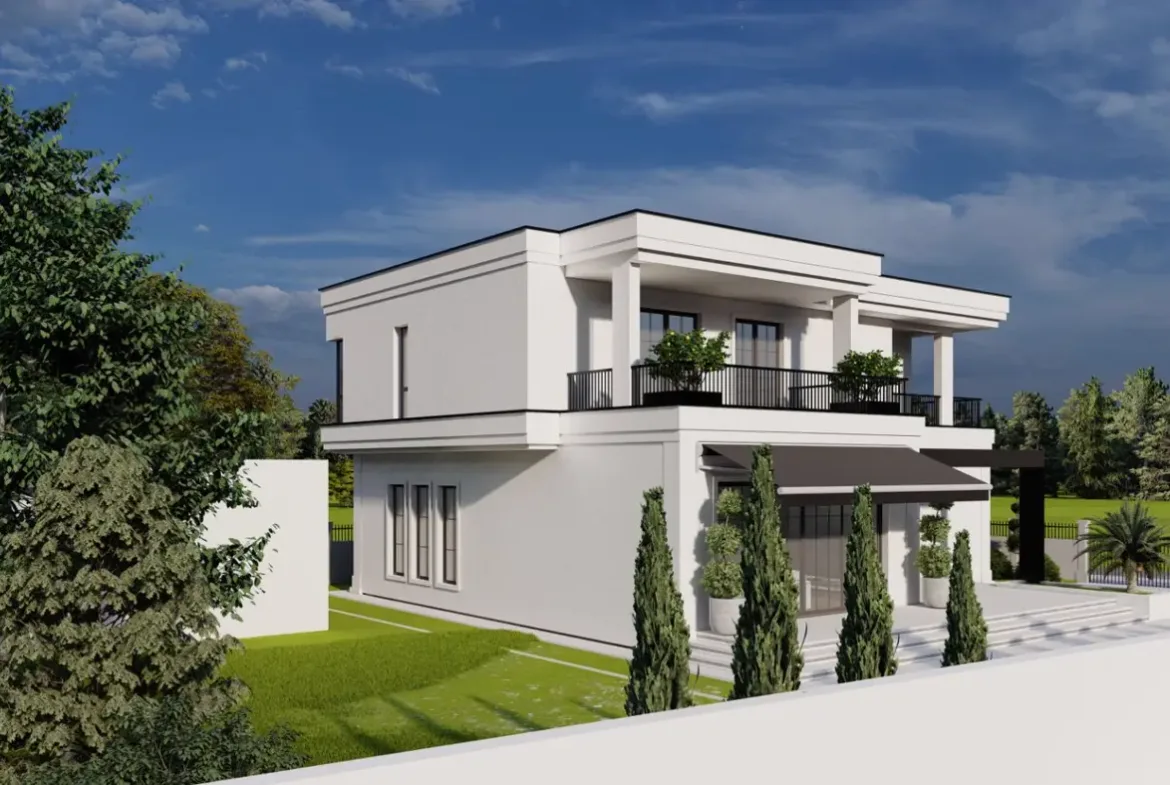 Luxury villa with pool, Gornja Gorica