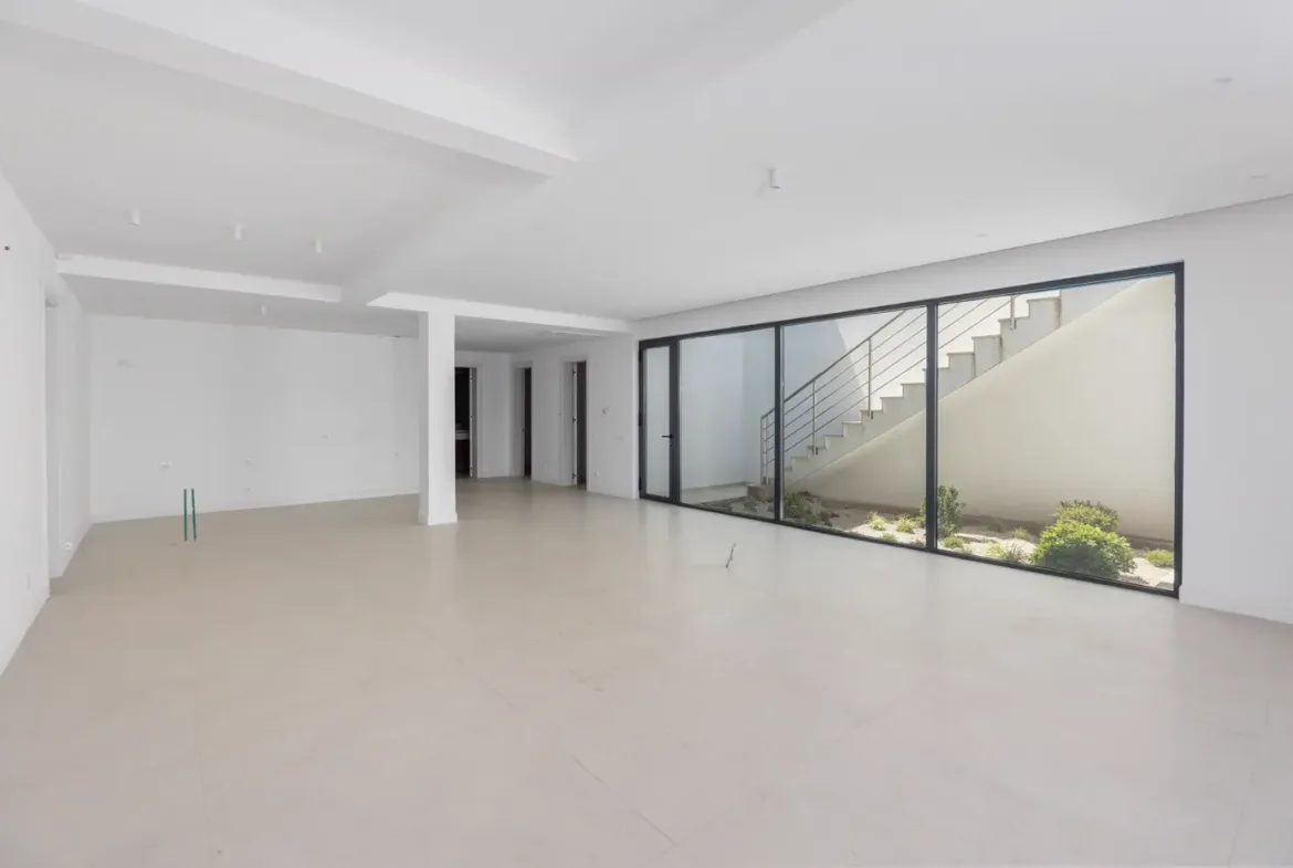Contemporary villa with private pool and panoramic sea view, Krašići, Tivat