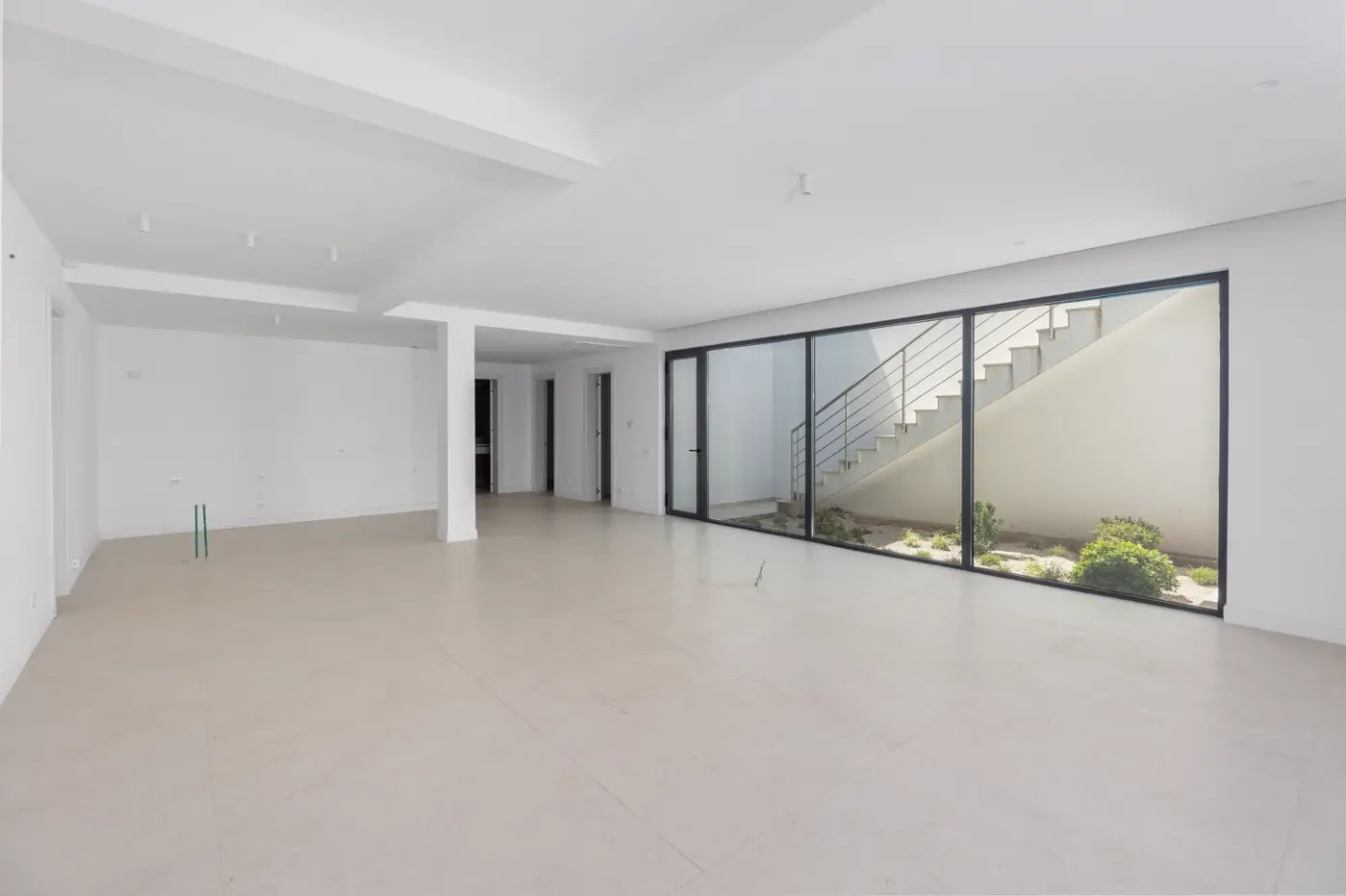 Contemporary villa with private pool and panoramic sea view, Krašići, Tivat