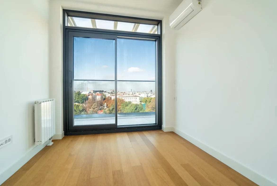 2-Bedroom Apartment, 77 m² – Batutova, Zvezdara, Belgrade