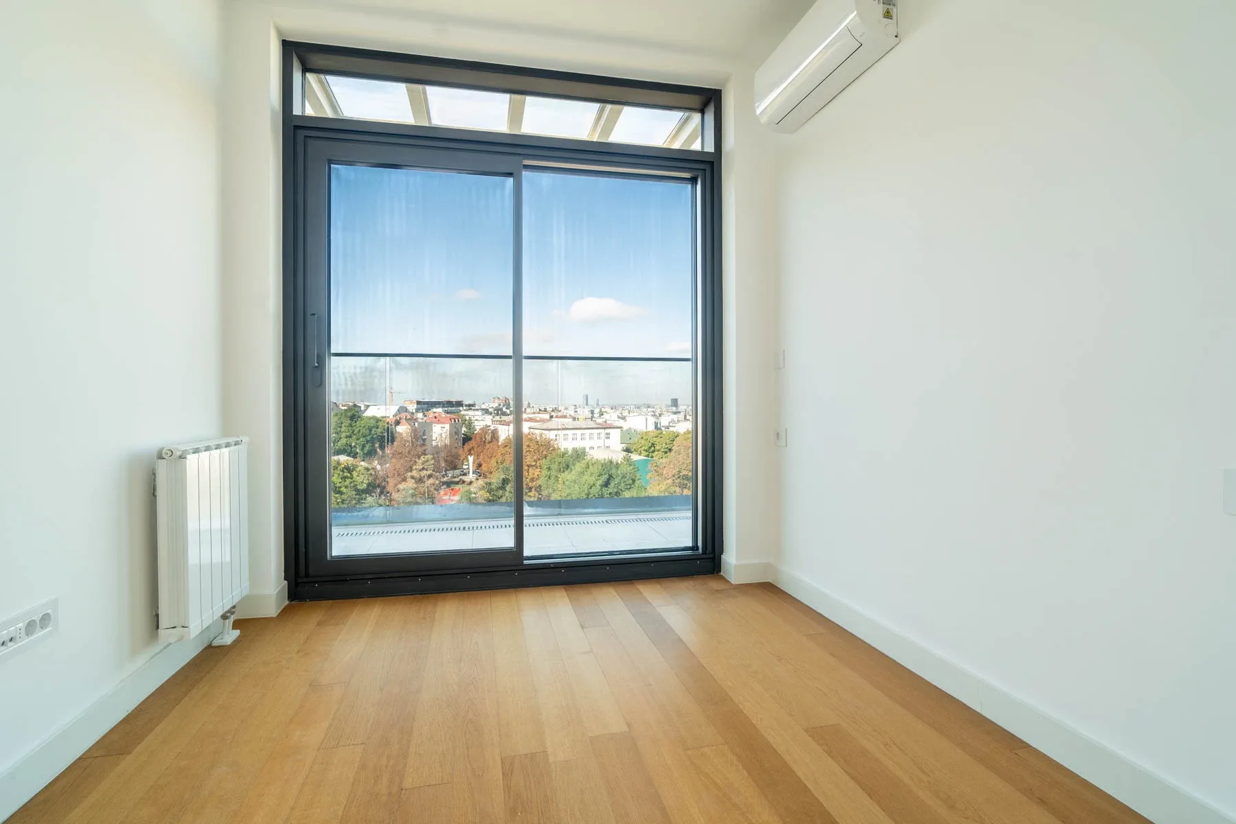 07-6-1 2-Bedroom Apartment, 77 m² – Batutova, Zvezdara, Belgrade