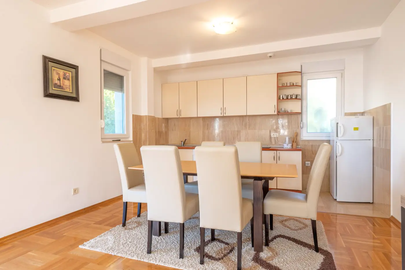 07-65 Villa with 4 bedrooms in the second row to the sea, Perazića Do, Budva