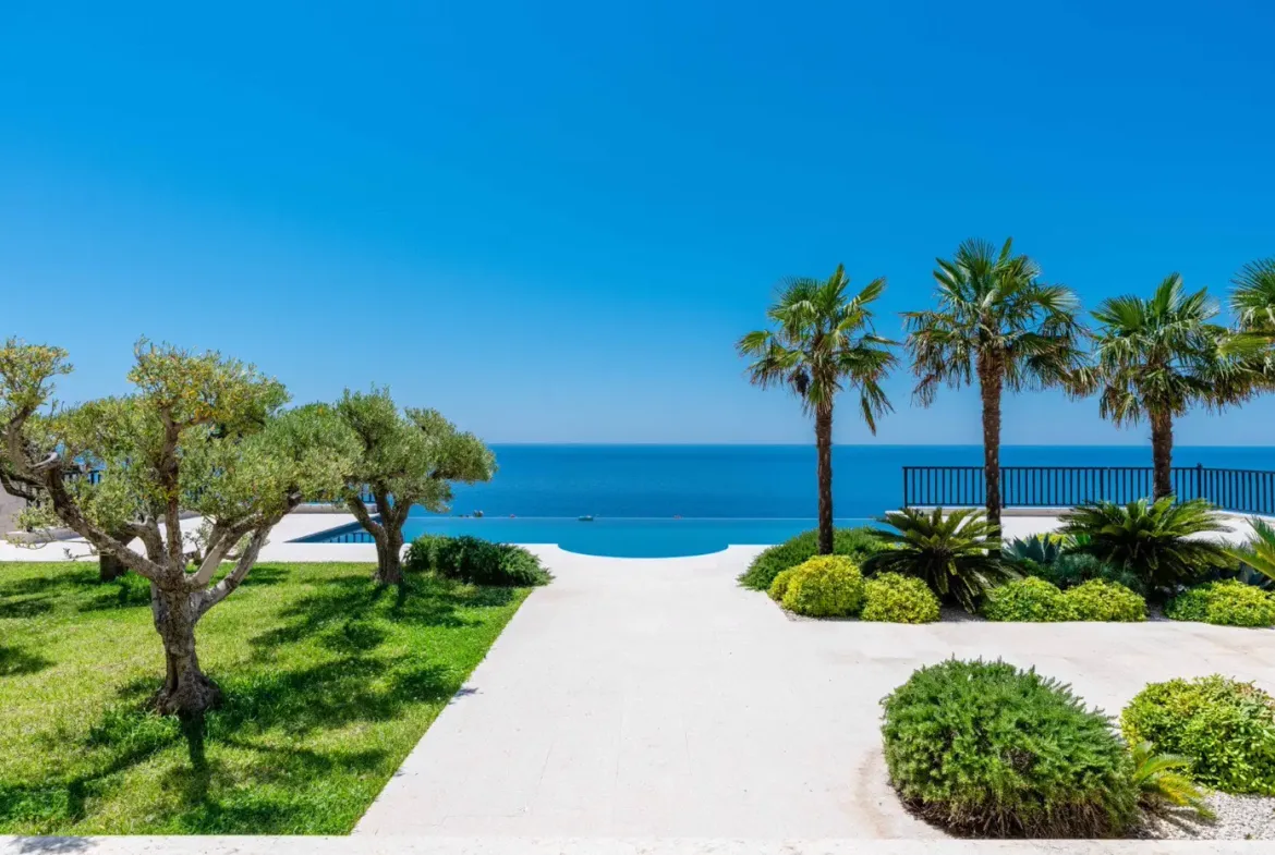 Exclusive designer villa – Skočiđevojka, Budva