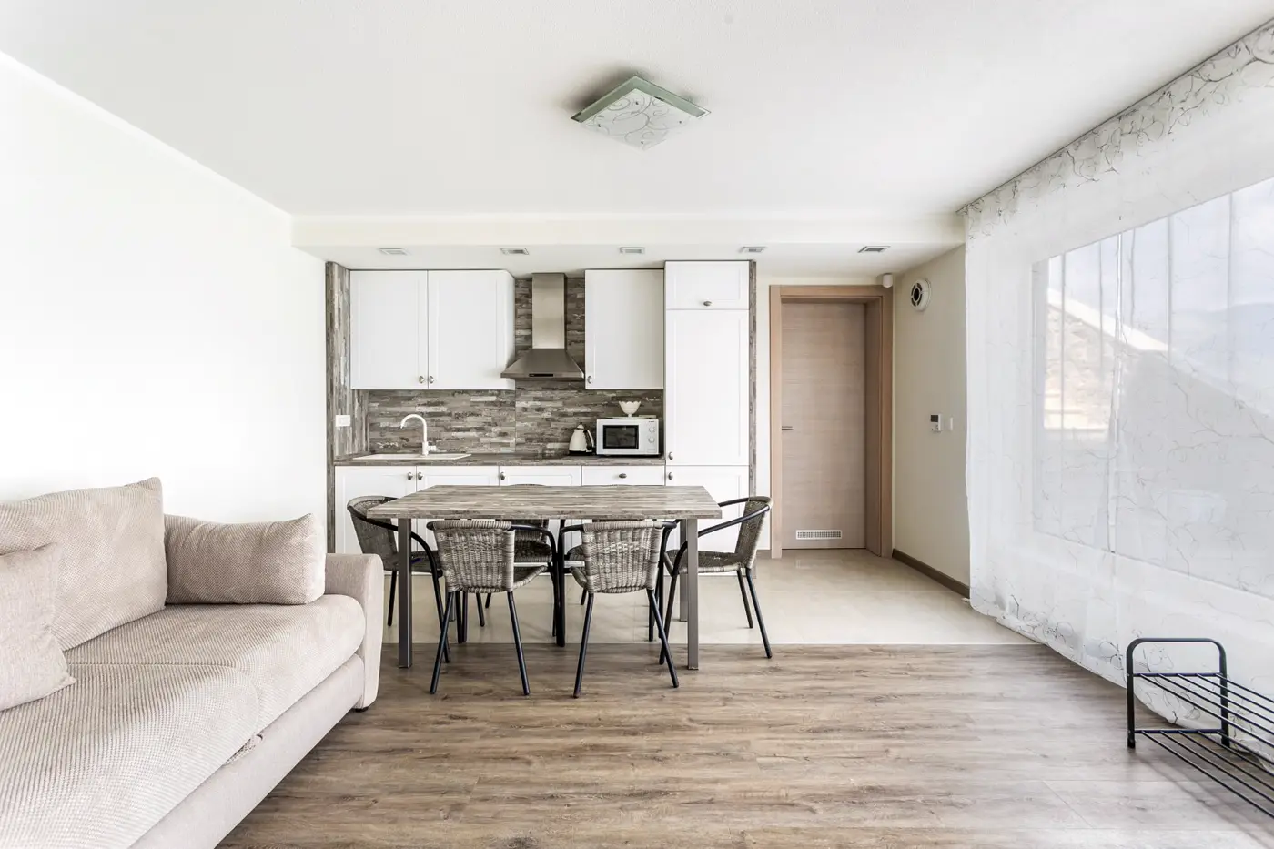 Villa on the first line to the sea, Krasici, Tivat