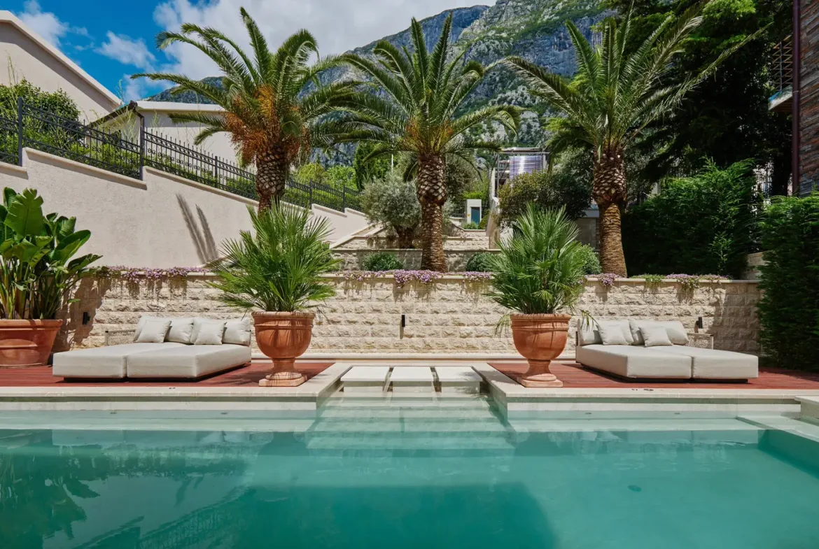 Villa Oasis, Dobrota, Kotor