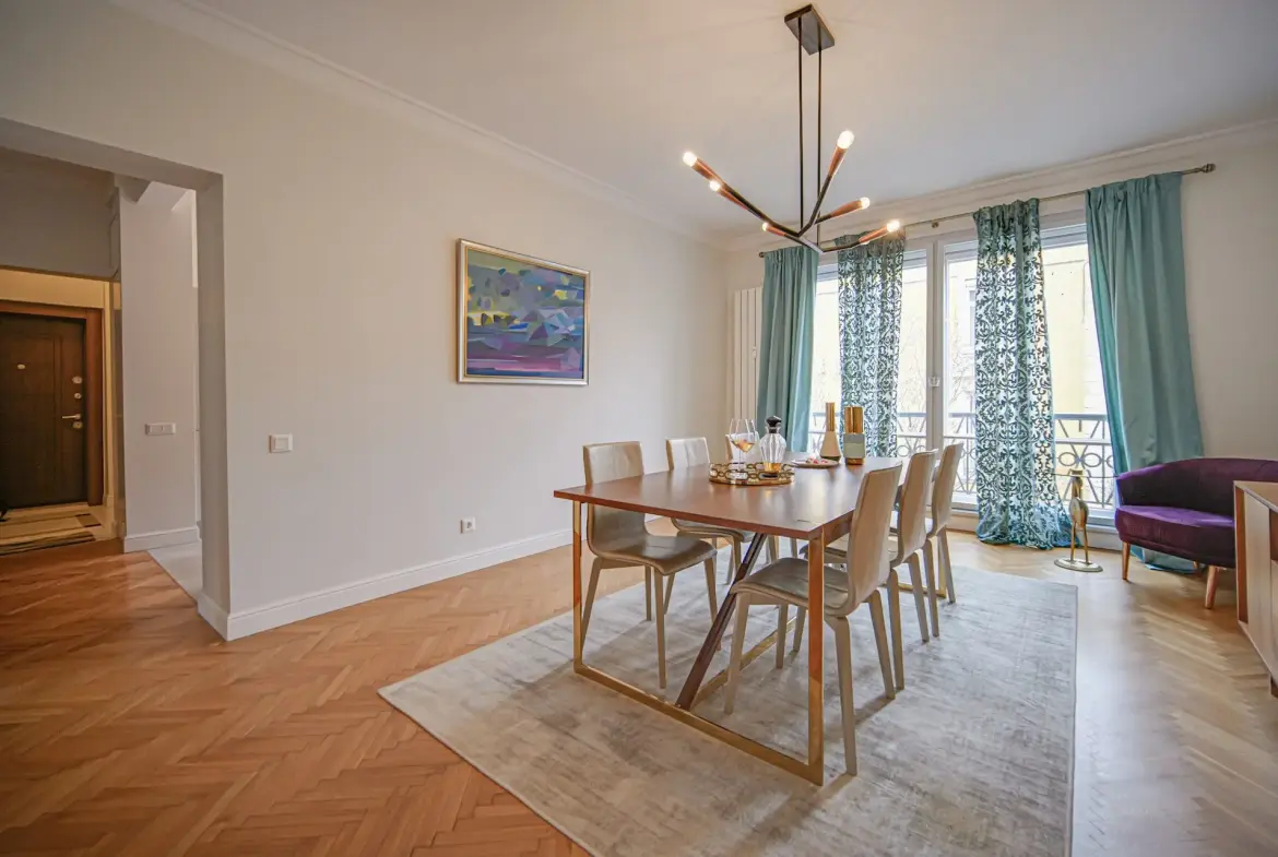 Magnificent apartment in the heart of Doctor’s Monument for sale