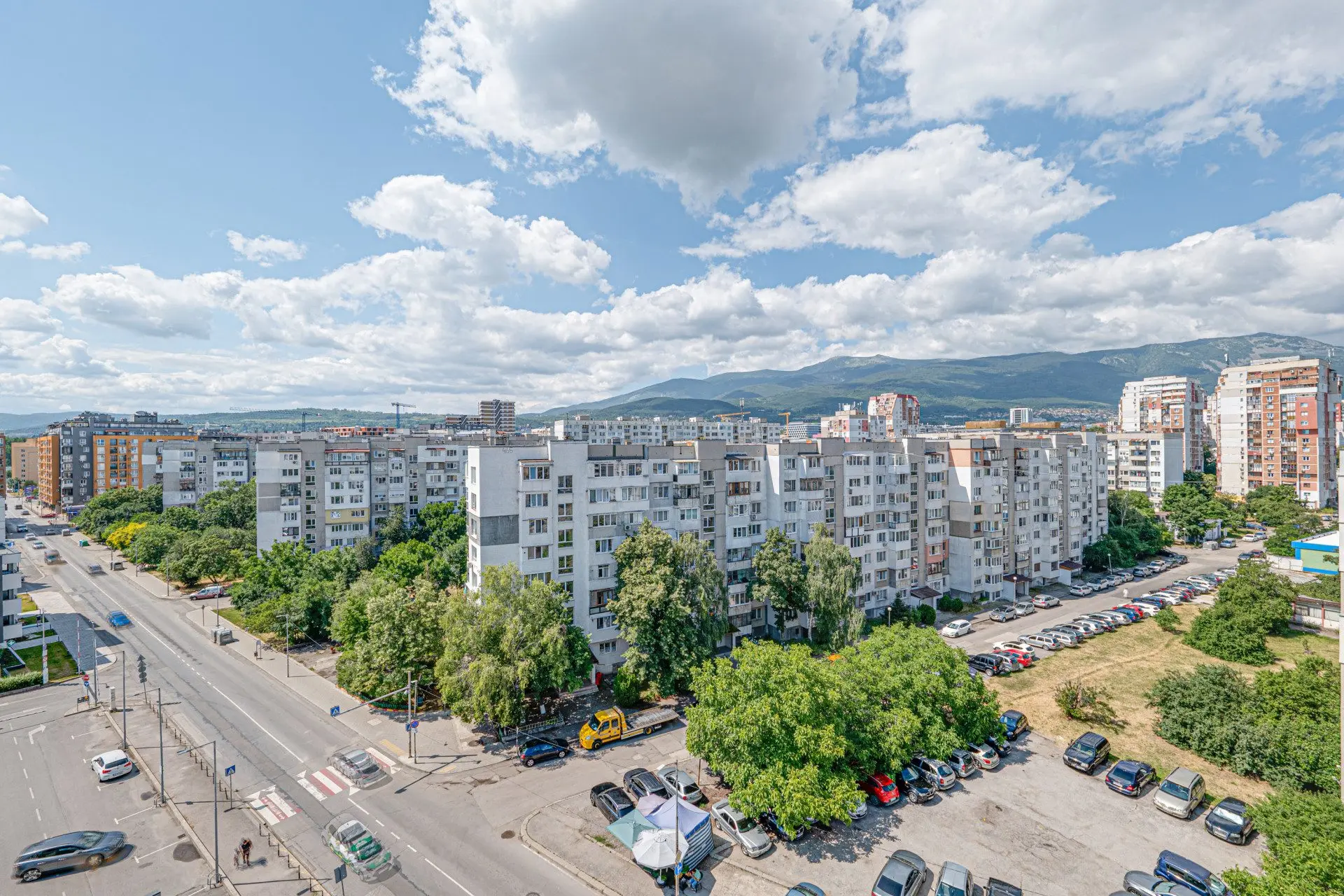 Penthouse in a new residential building with Act 16 in Mladost 4 for sale