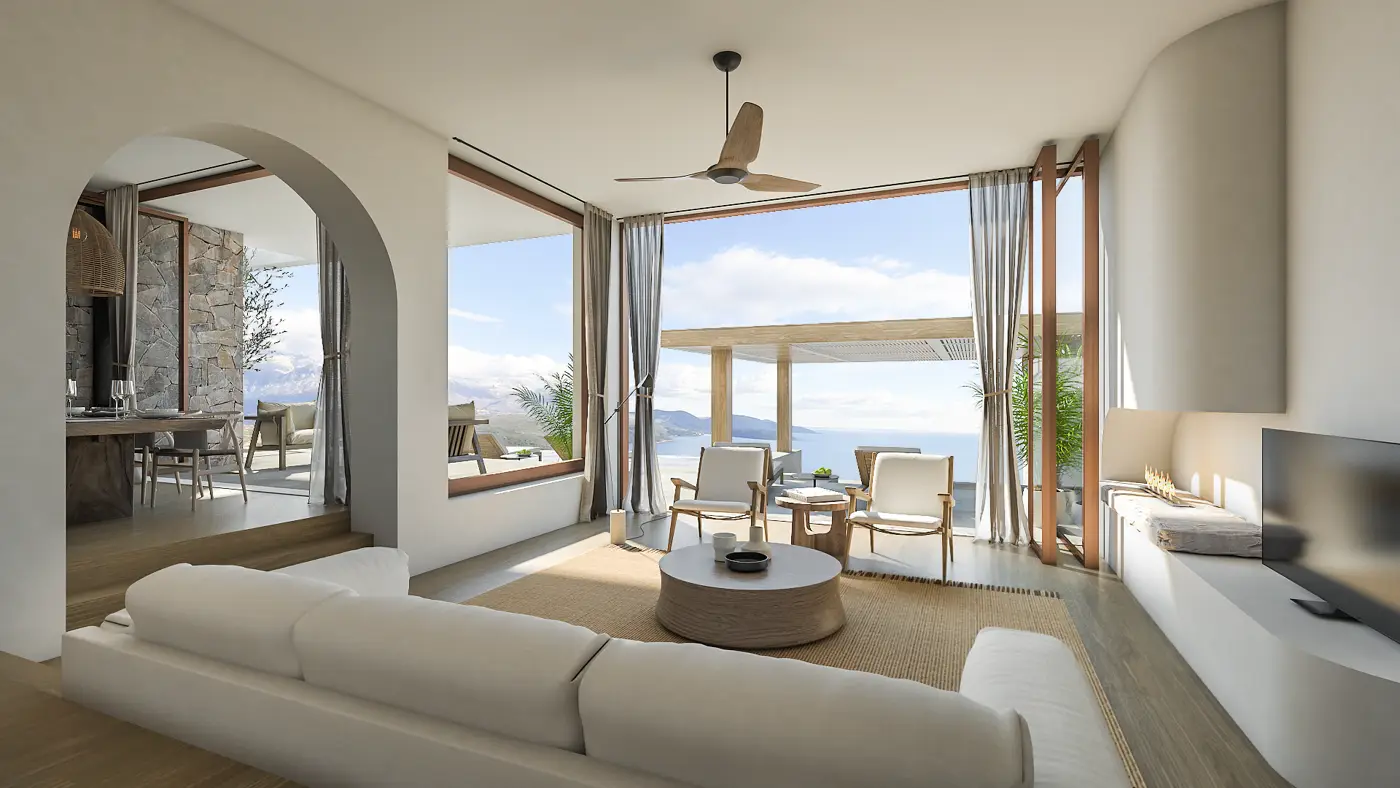 08-18 Luštica Bay Golf Villa