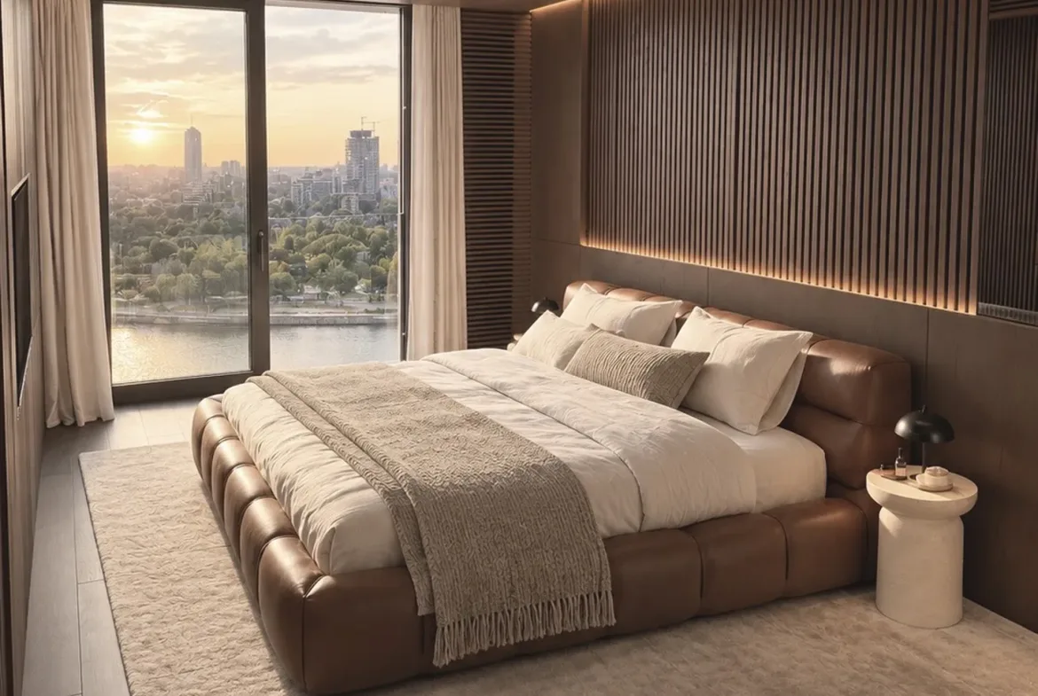 3-Bedroom Apartment, 160 m² – Belgrade Waterfront, Savski venac, Belgrade