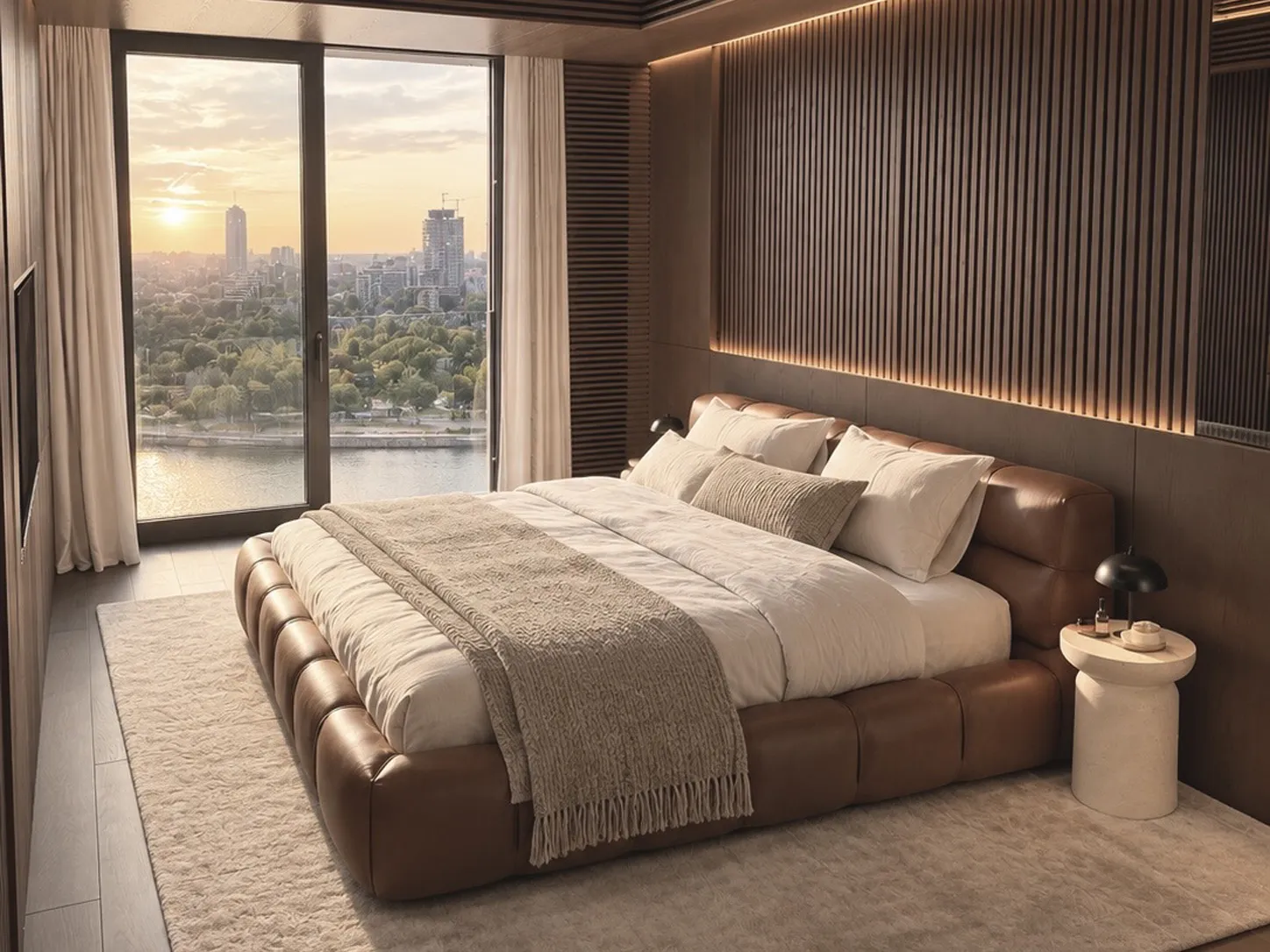 08-2-1 3-Bedroom Apartment, 160 m² – Belgrade Waterfront, Savski venac, Belgrade