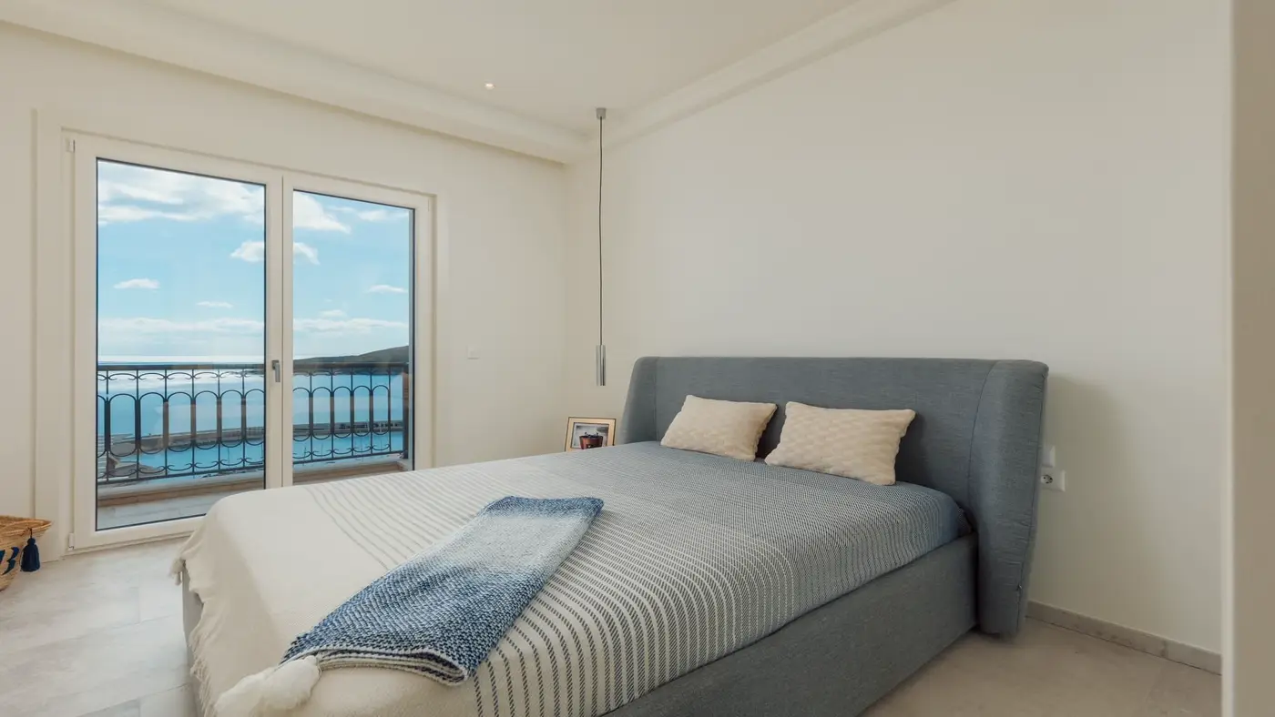 Four-bedroom luxury villa in Marina Village, Luštica Bay