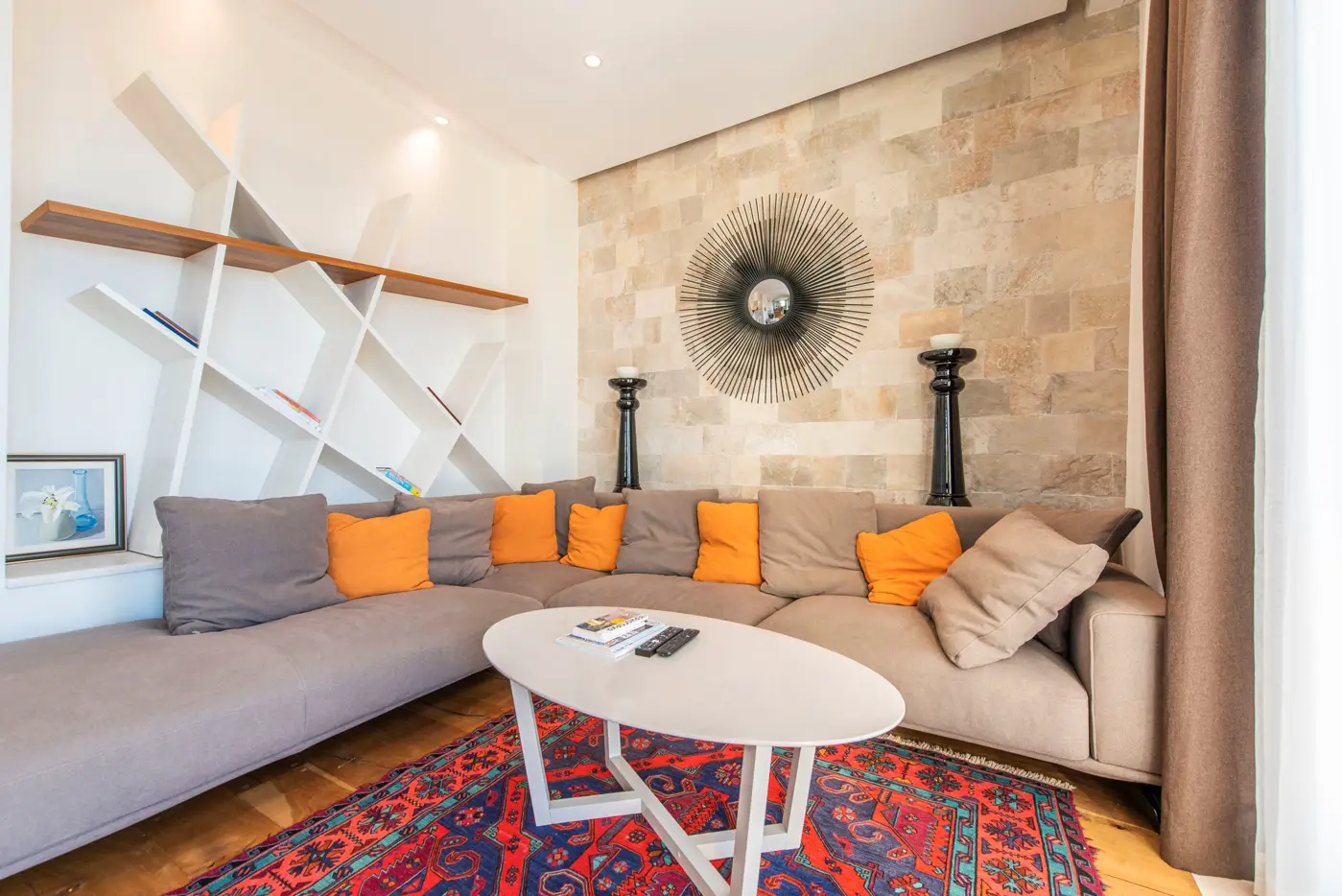 Luxury villa with open sea view, Blizikuce, Budva
