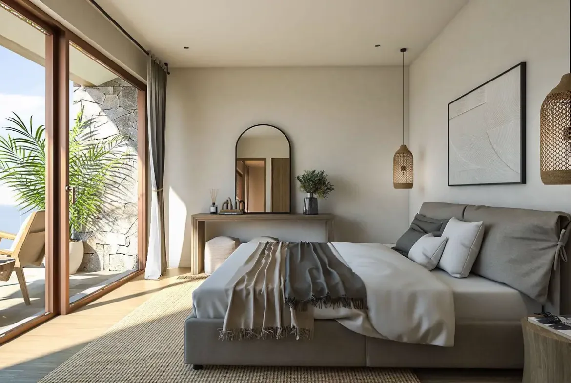 Luxury three bedroom villa on golf course, Lustica Bay