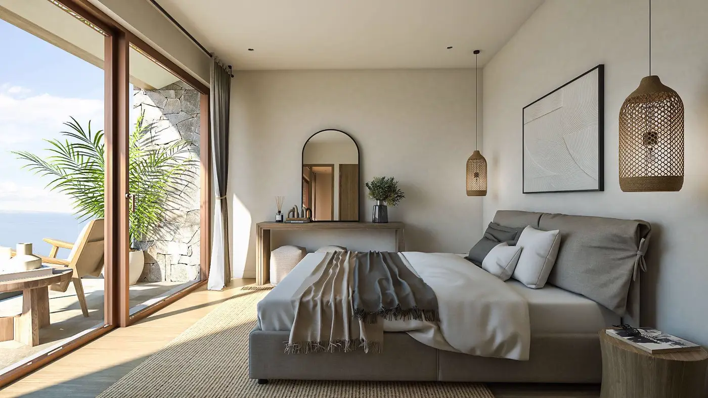 Luxury three bedroom villa on golf course, Lustica Bay