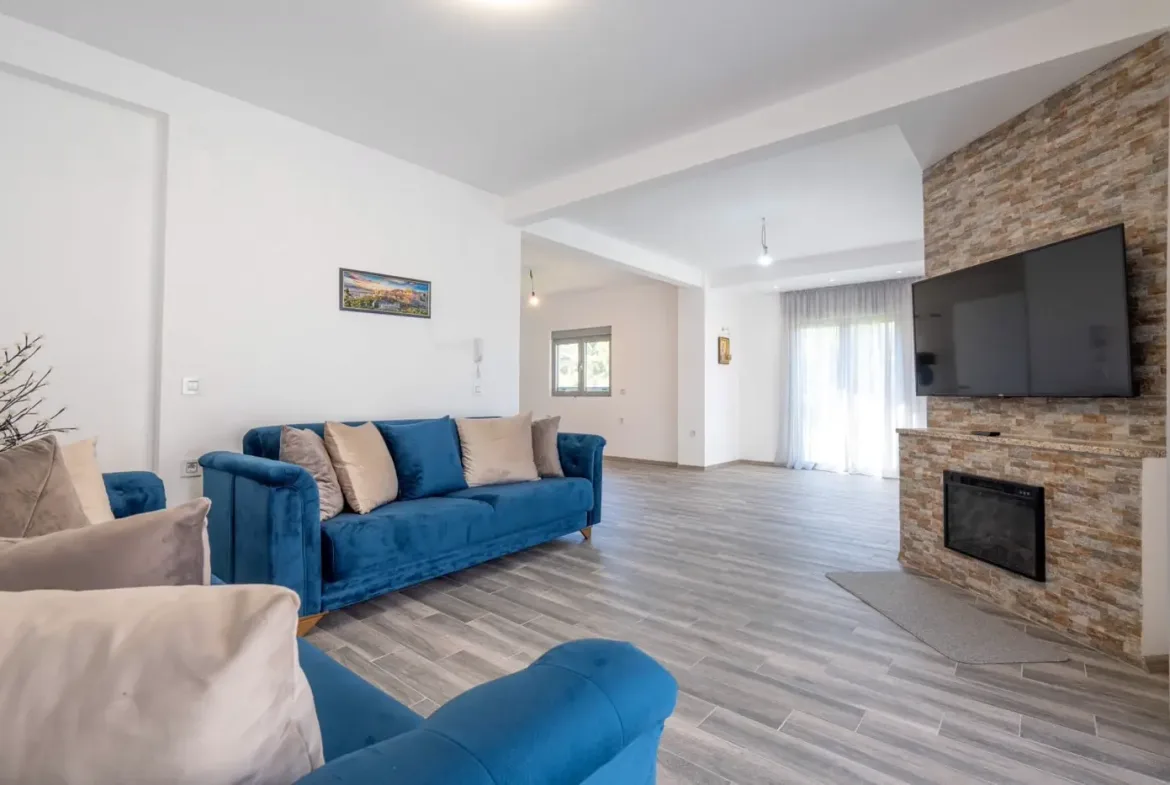 New villa with panoramic sea view, Utjeha, Bar