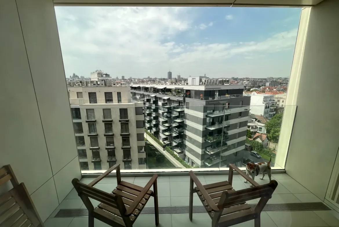 Studio Apartment, 49 m² – Venizelosova, Stari Grad, Belgrade
