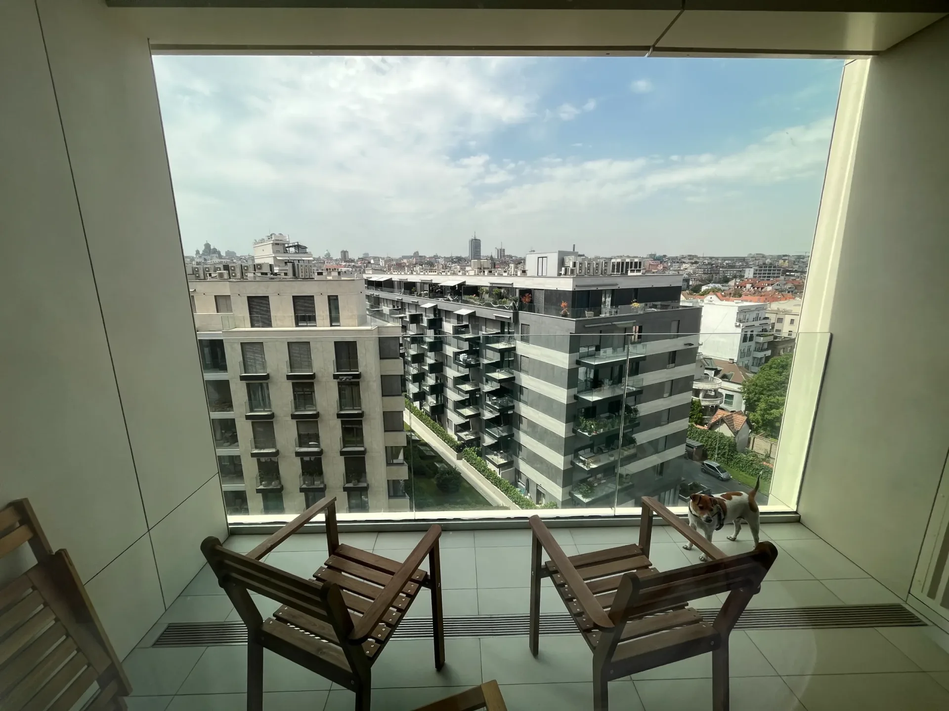 Studio Apartment, 49 m² – Venizelosova, Stari Grad, Belgrade