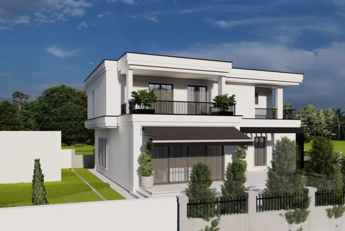 Luxury villa with pool, Gornja Gorica