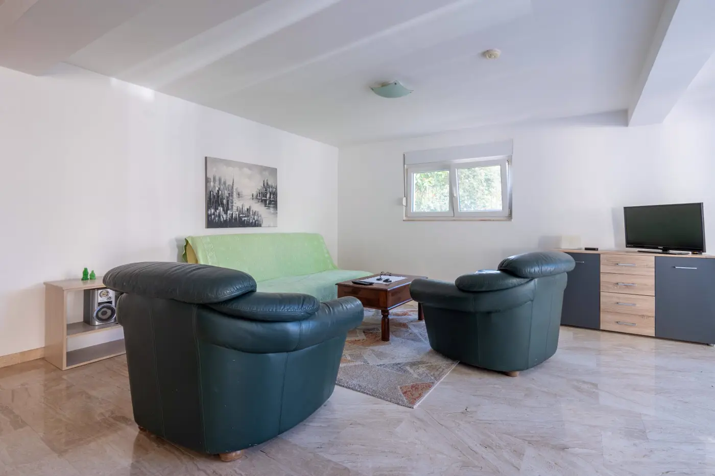08-65 Villa with 4 bedrooms in the second row to the sea, Perazića Do, Budva
