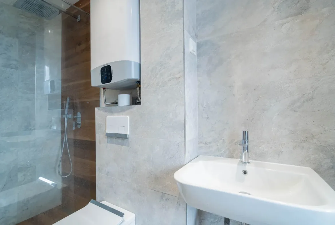 2-Bedroom Apartment, 113 m² – Sakura Park, Novi Beograd, Belgrade