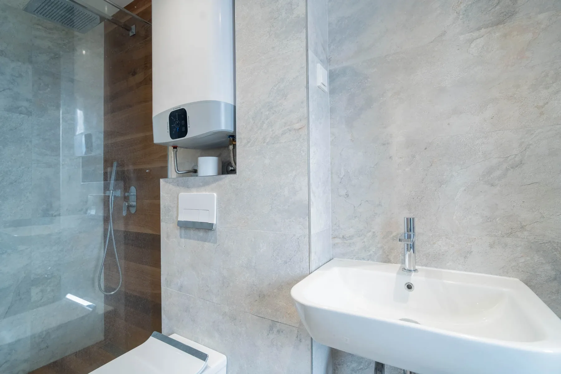 08-7-1 2-Bedroom Apartment, 113 m² – Sakura Park, Novi Beograd, Belgrade