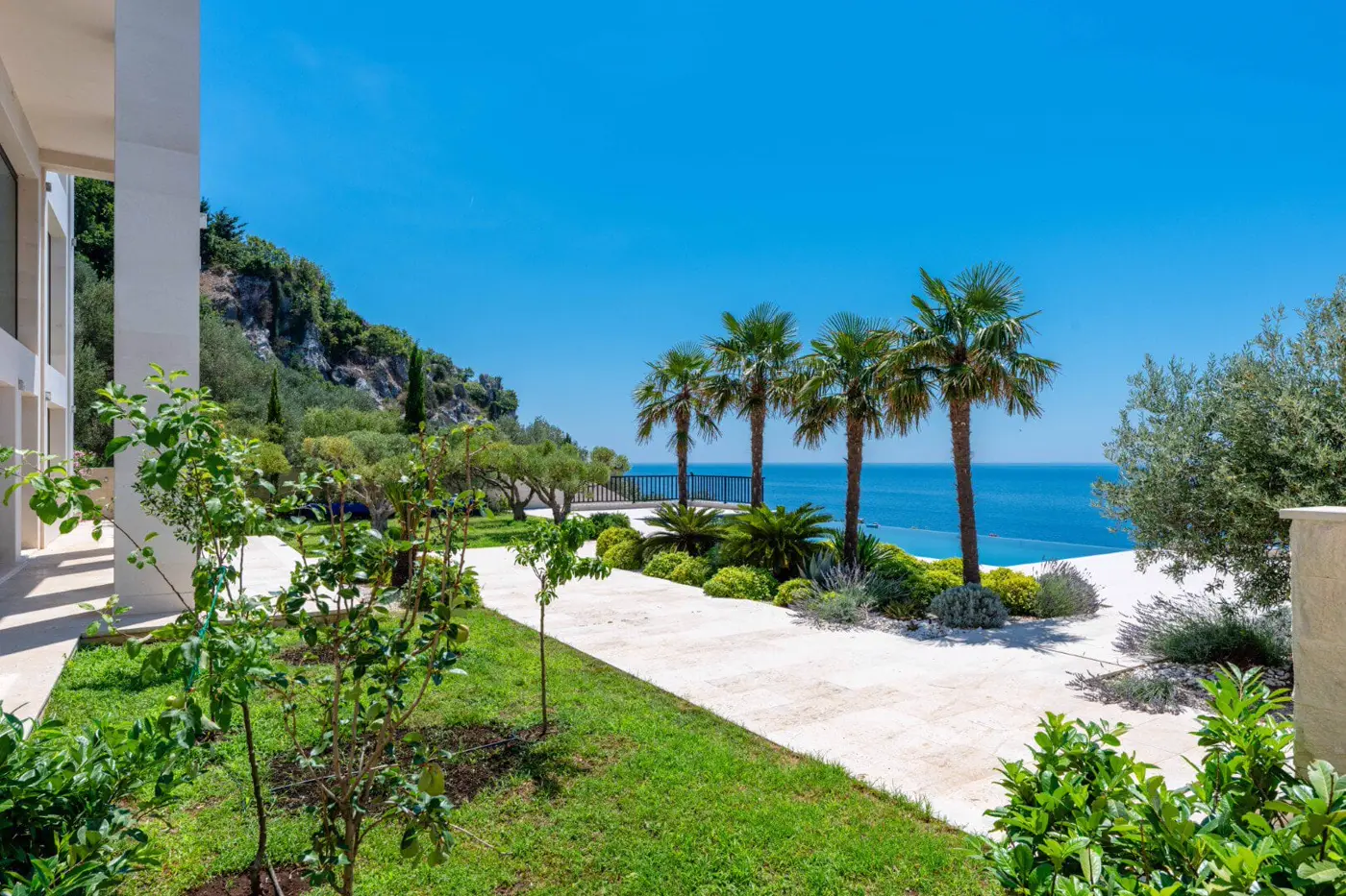 Exclusive designer villa – Skočiđevojka, Budva