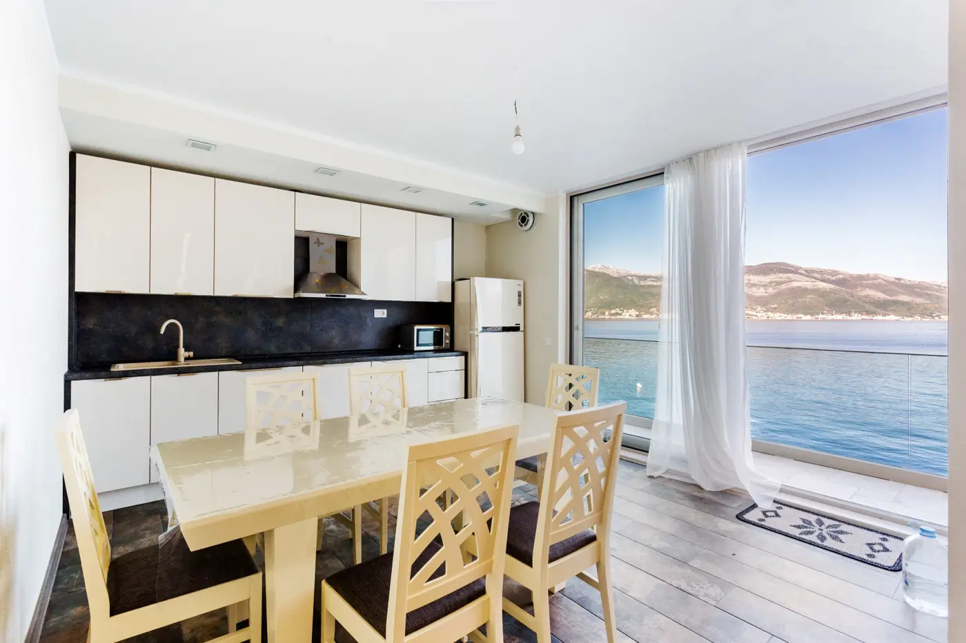 Villa on the first line to the sea, Krasici, Tivat