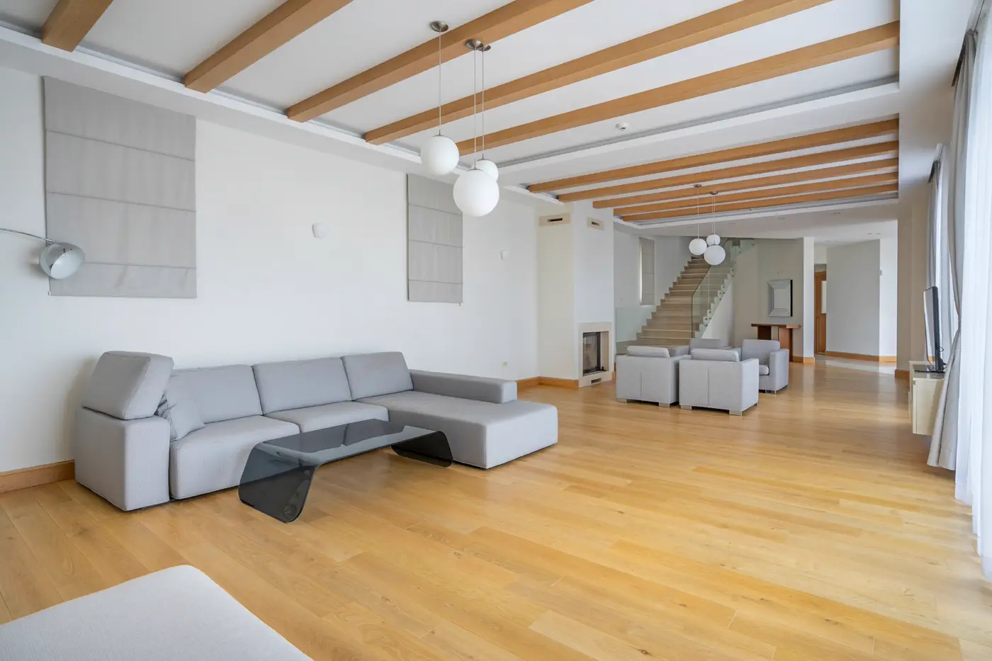 Villa with 4 bedrooms, swimming pool and open sea view, Blizikuce, Budva